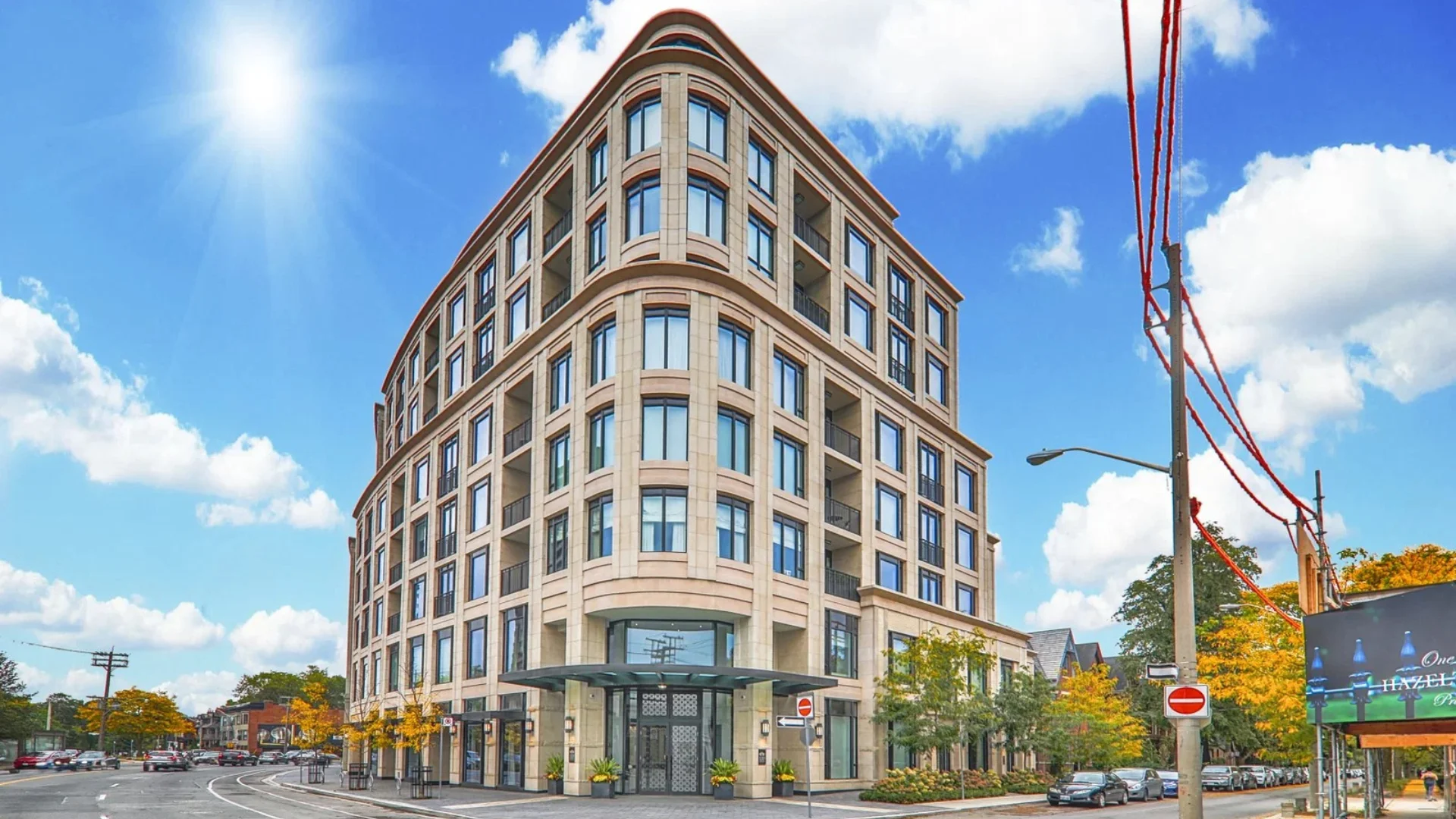 133 Hazelton Avenue, Toronto Case Study