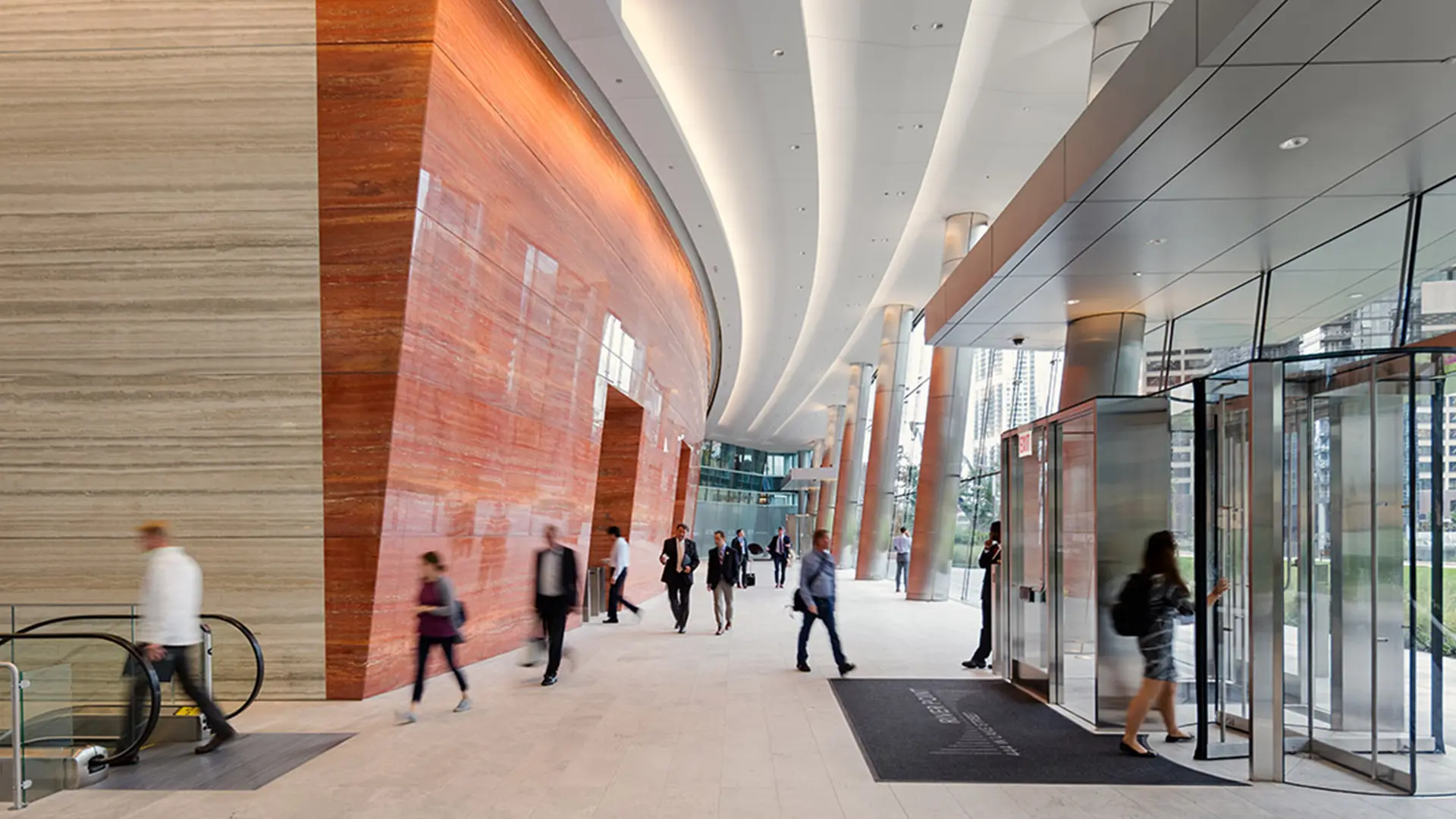 River Point Office Tower Case Study