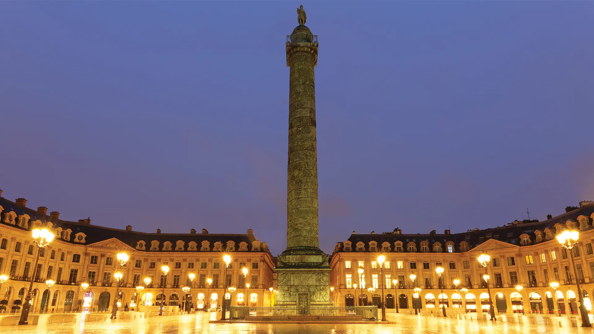AWN French historical landmark Case Study