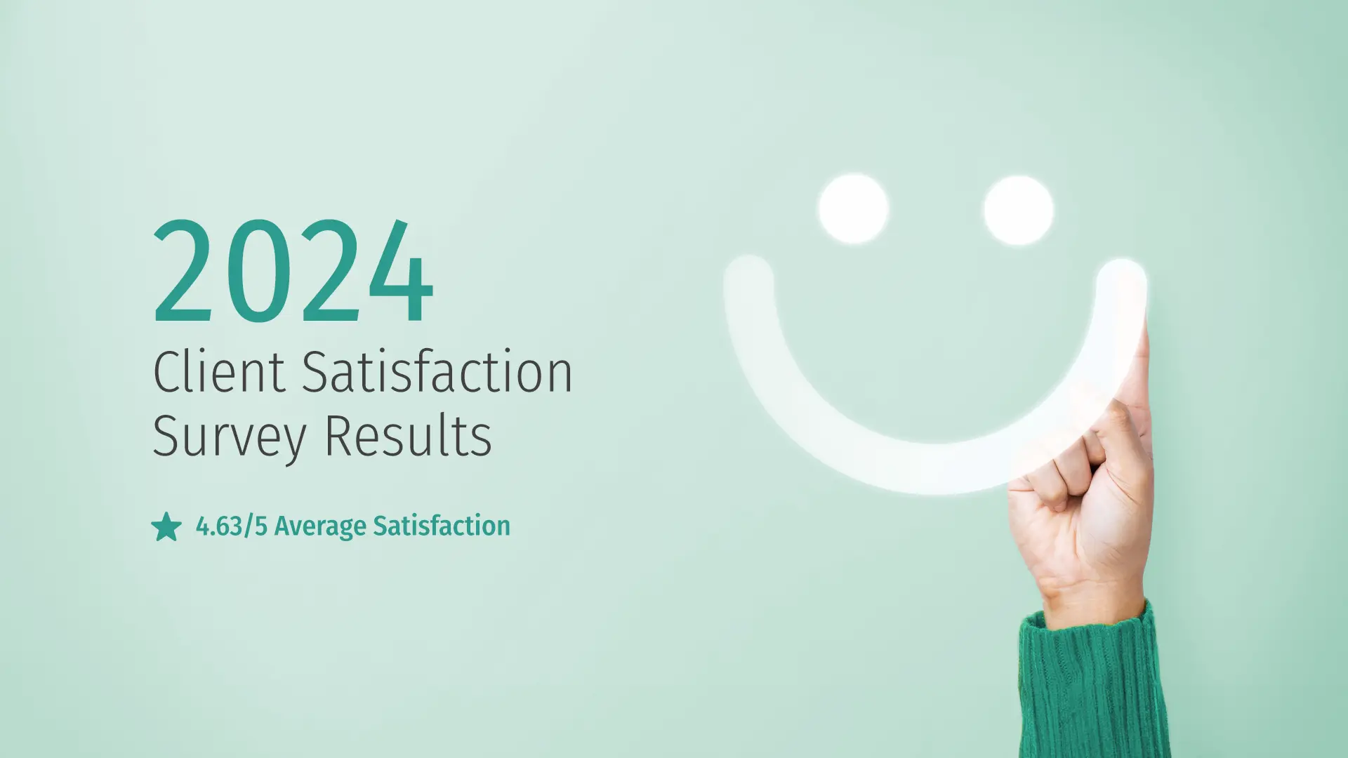 Trinity Maintains Client Satisfaction