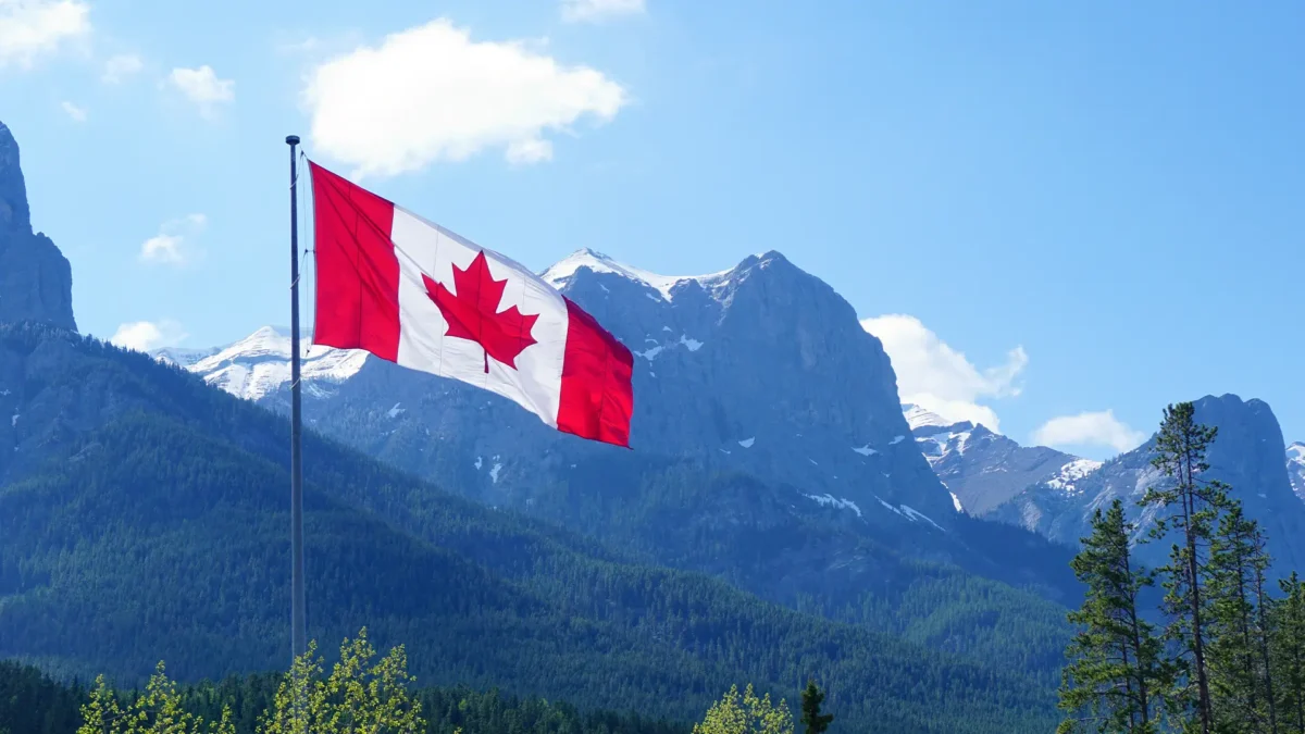 Canadian Flag