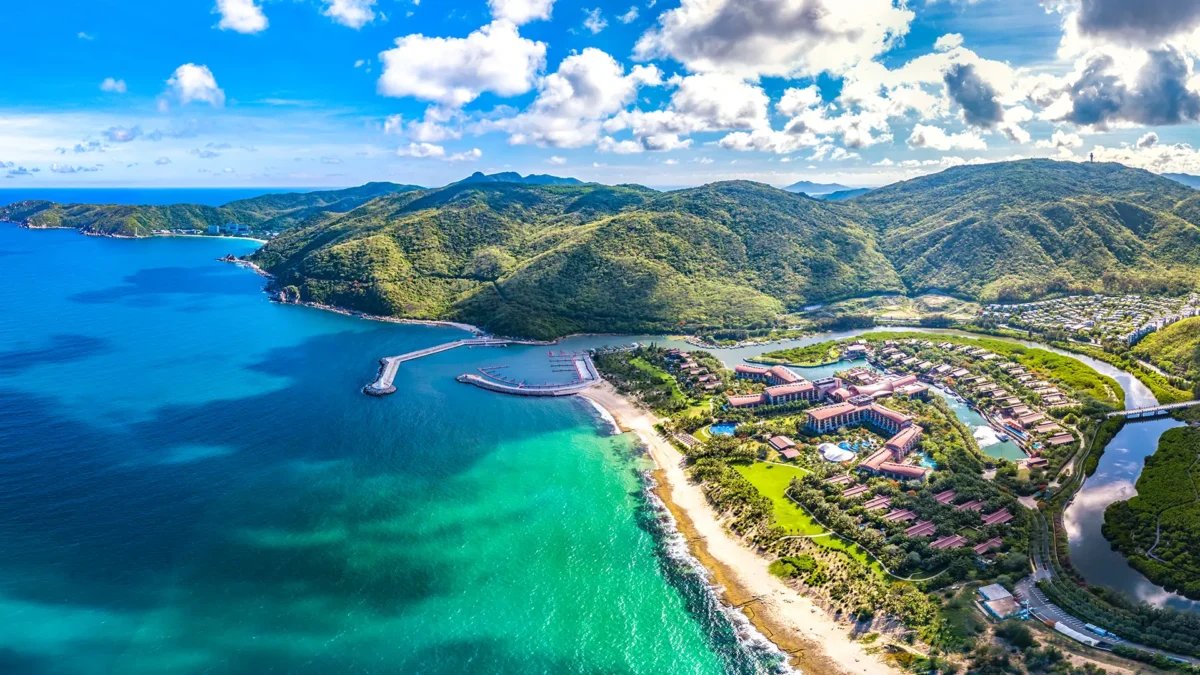 Luxury Resort in Hainan