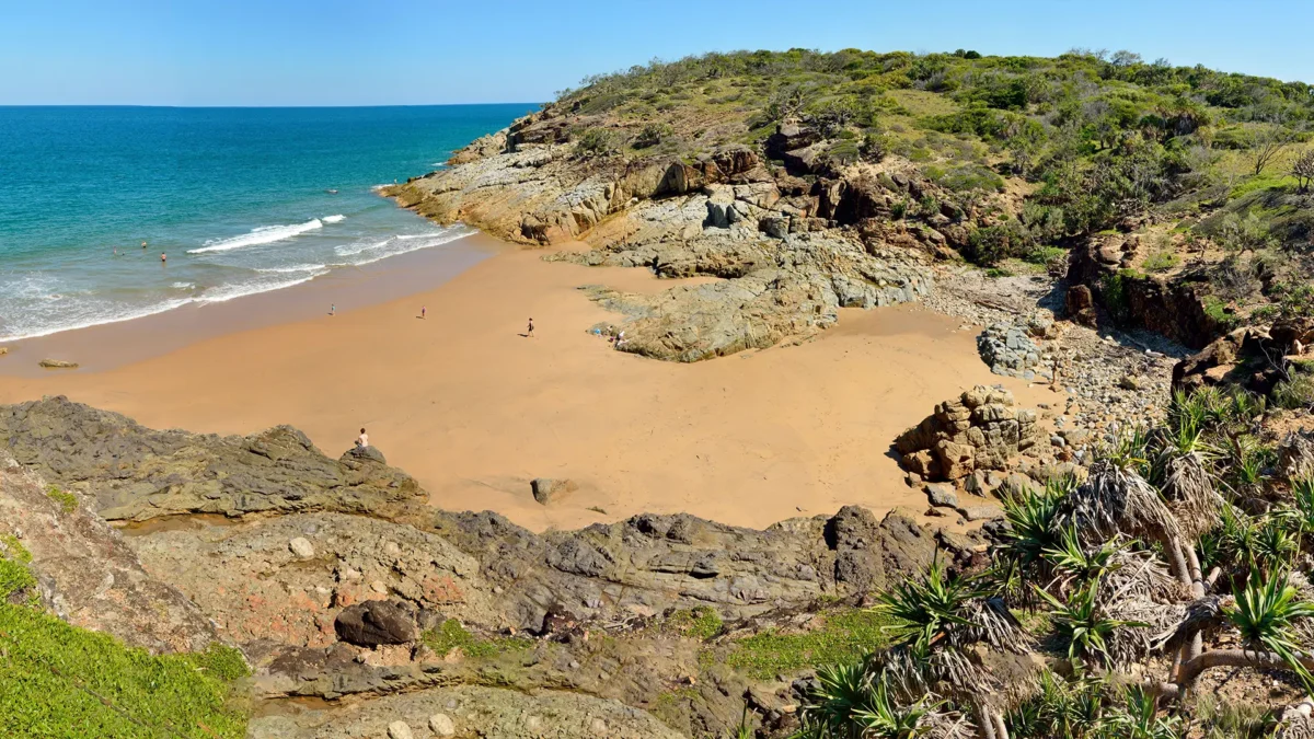 Top View of Christchurch City