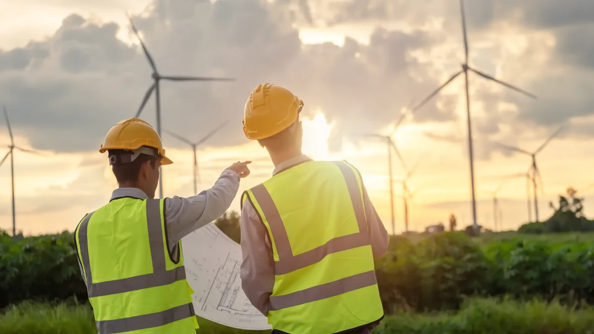 Renewable energy technology and sustainability