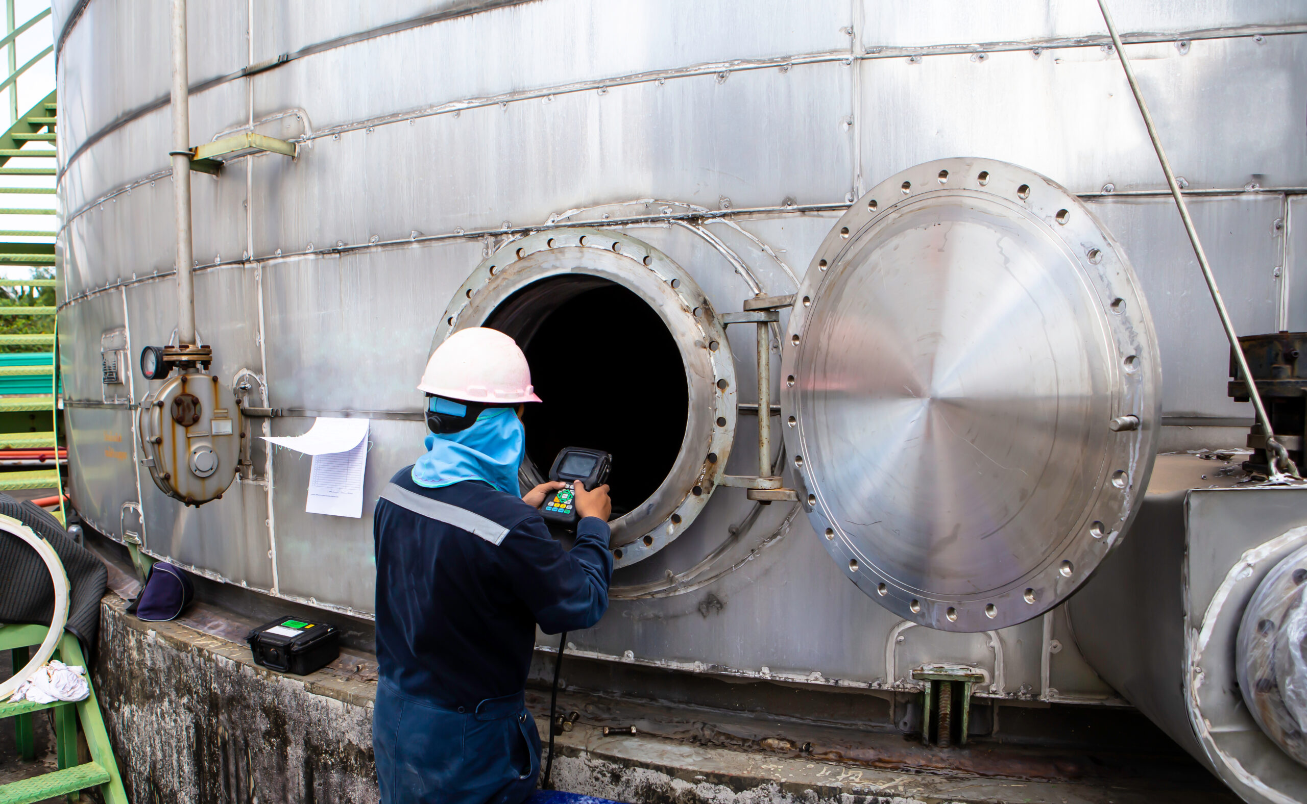 EPA Proposes Stricter Air Rules for Gasoline Terminals