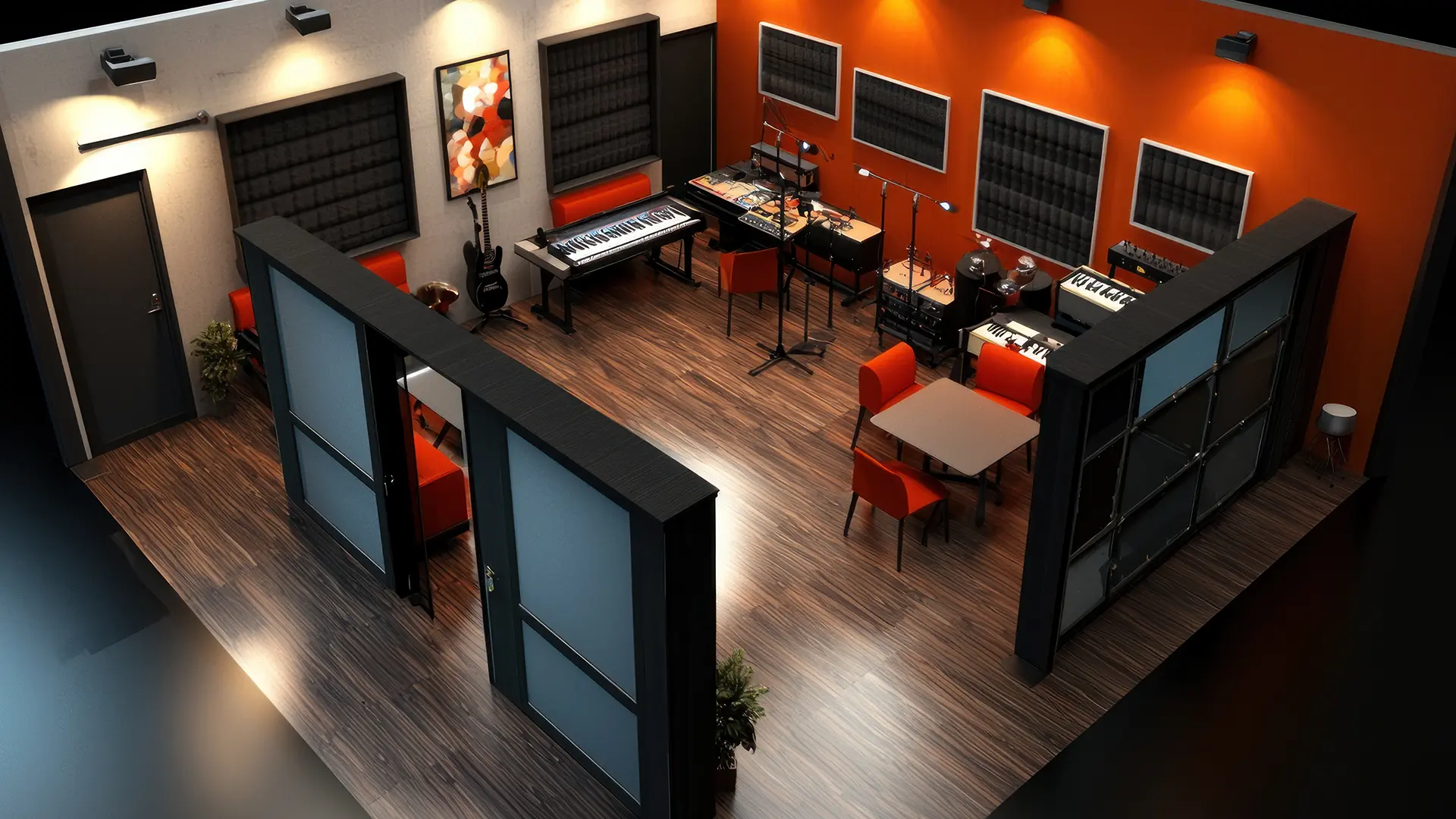 3D Acoustics Modeling