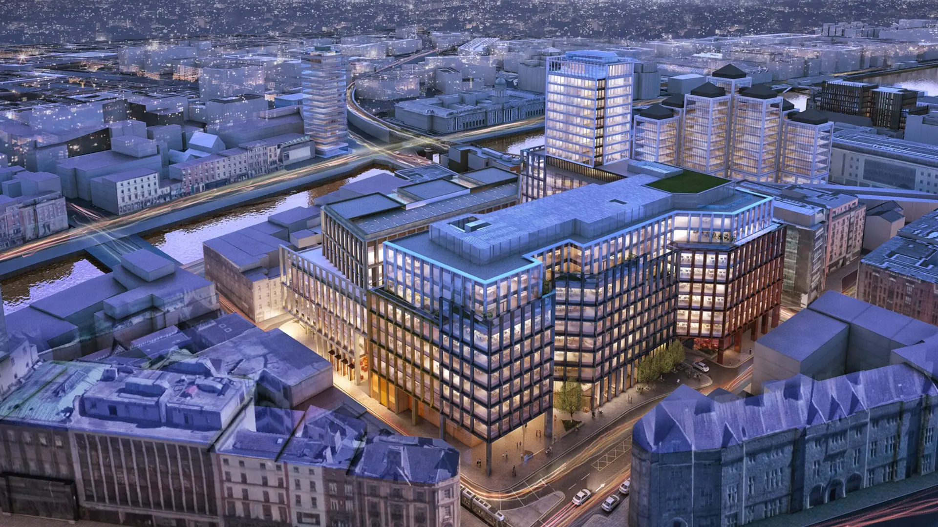 College Square Acoustic Design
