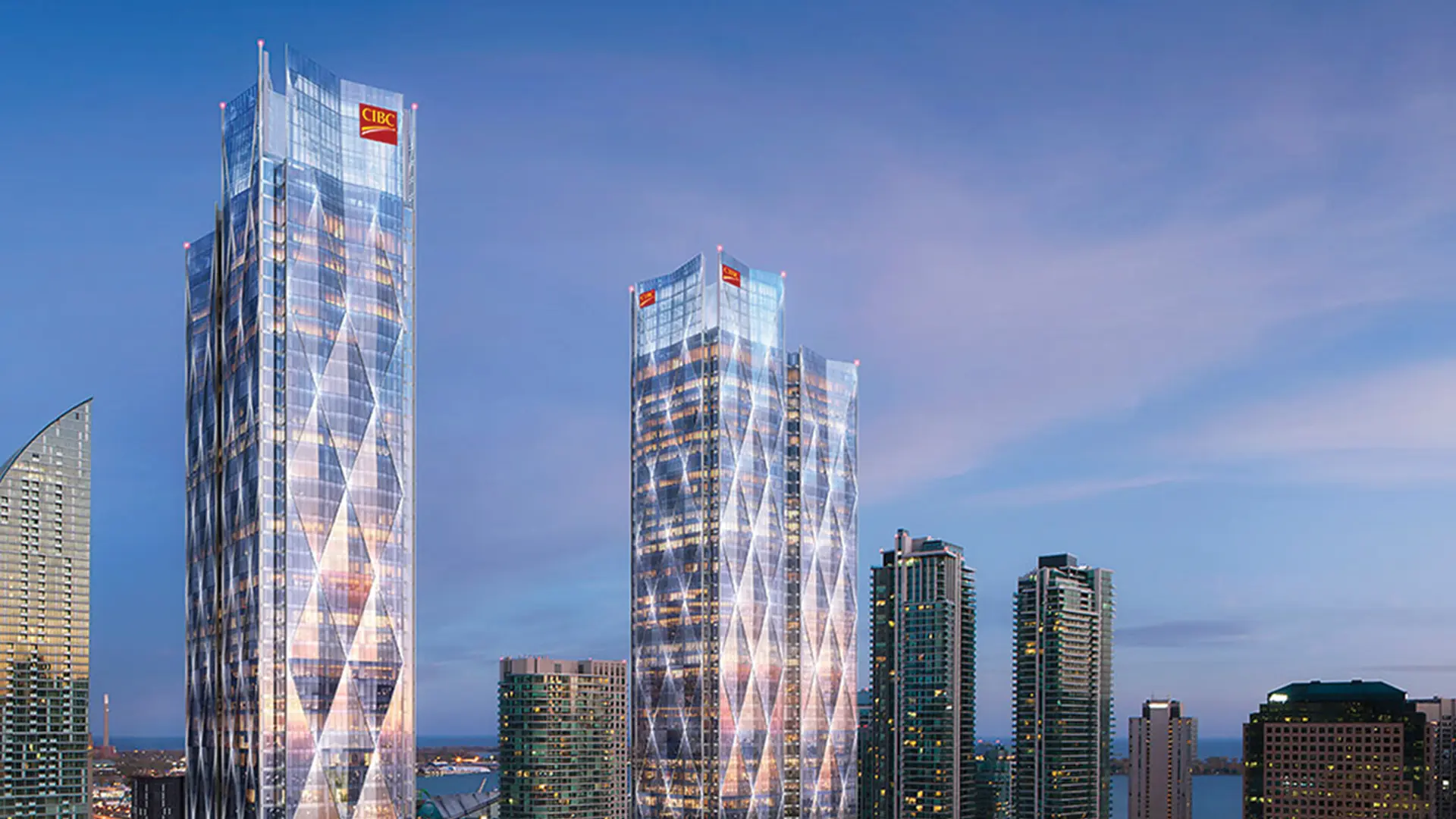 CIBC Square Case Study