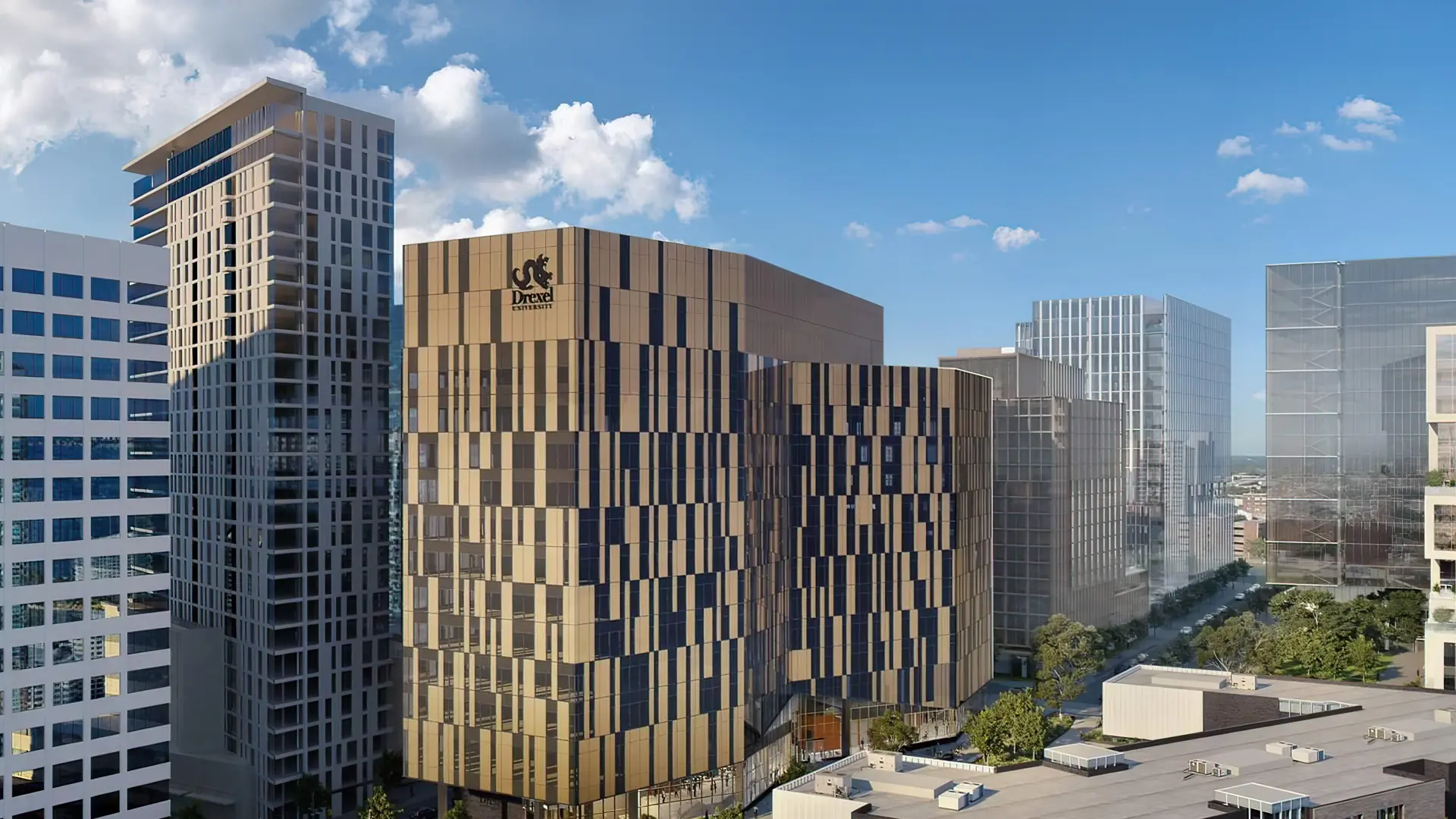 Trinity Builds Secure, High-Tech Labs for Drexel Students