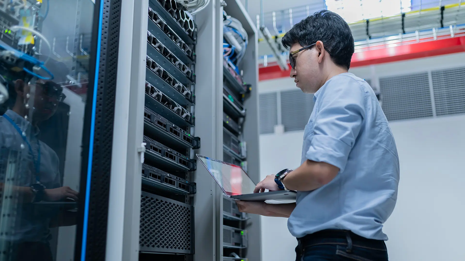 Commissioning & Facility Management Software