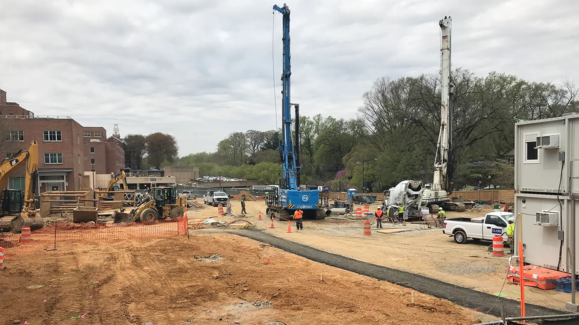 Mitigating Construction Disturbance with Cerami’s Construction Noise Monitoring