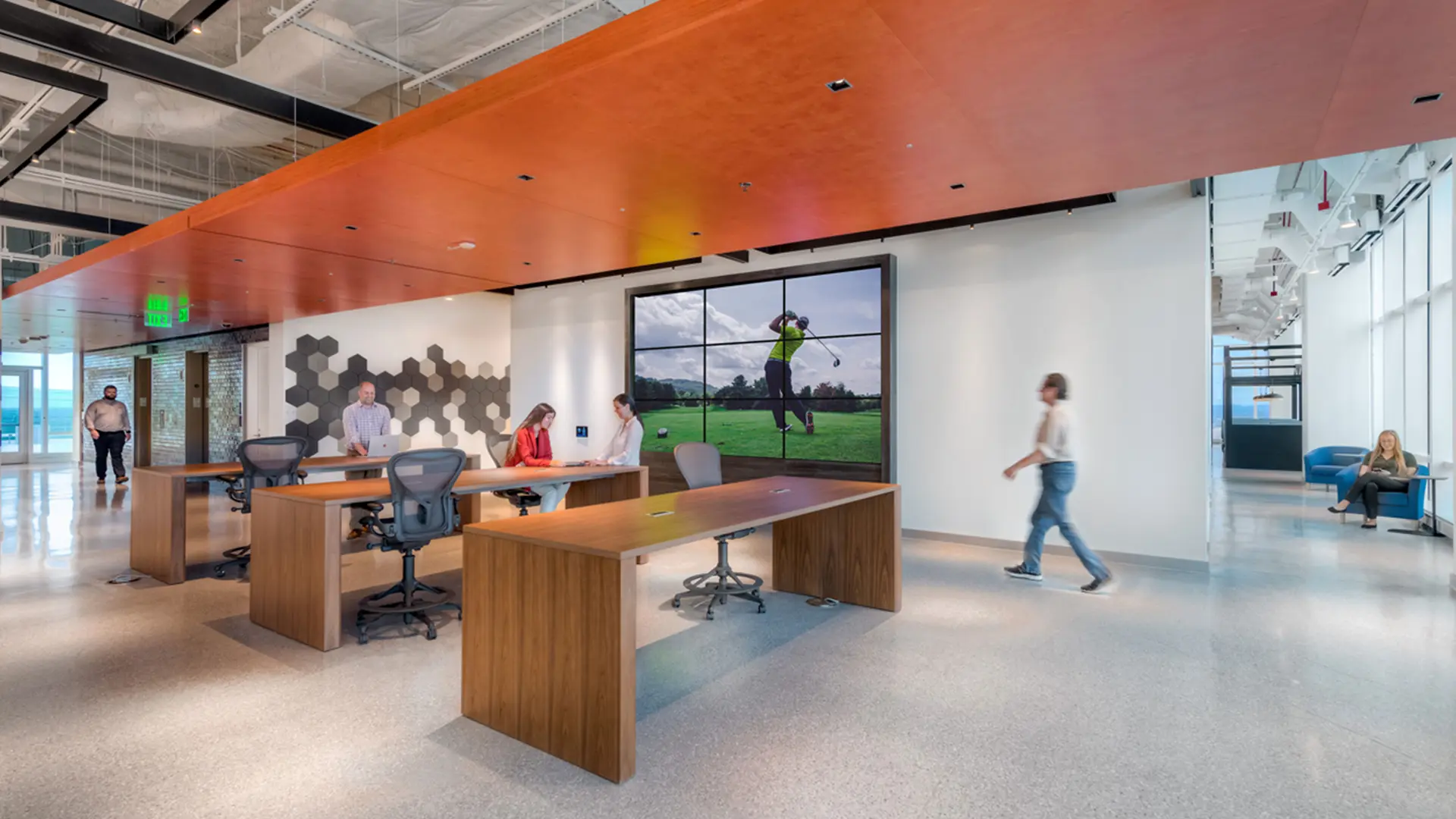 Financial Firm Maintains Continuous Operations Across Multiple Sites