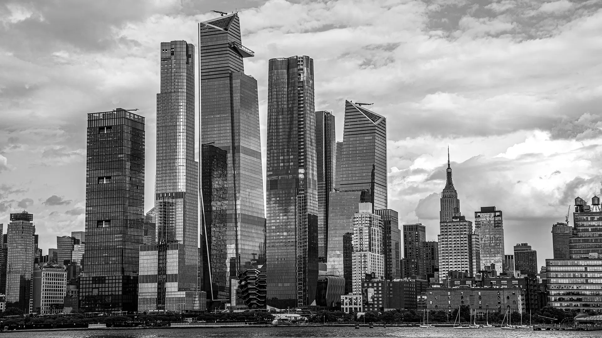 Hudson Yards Acoustics