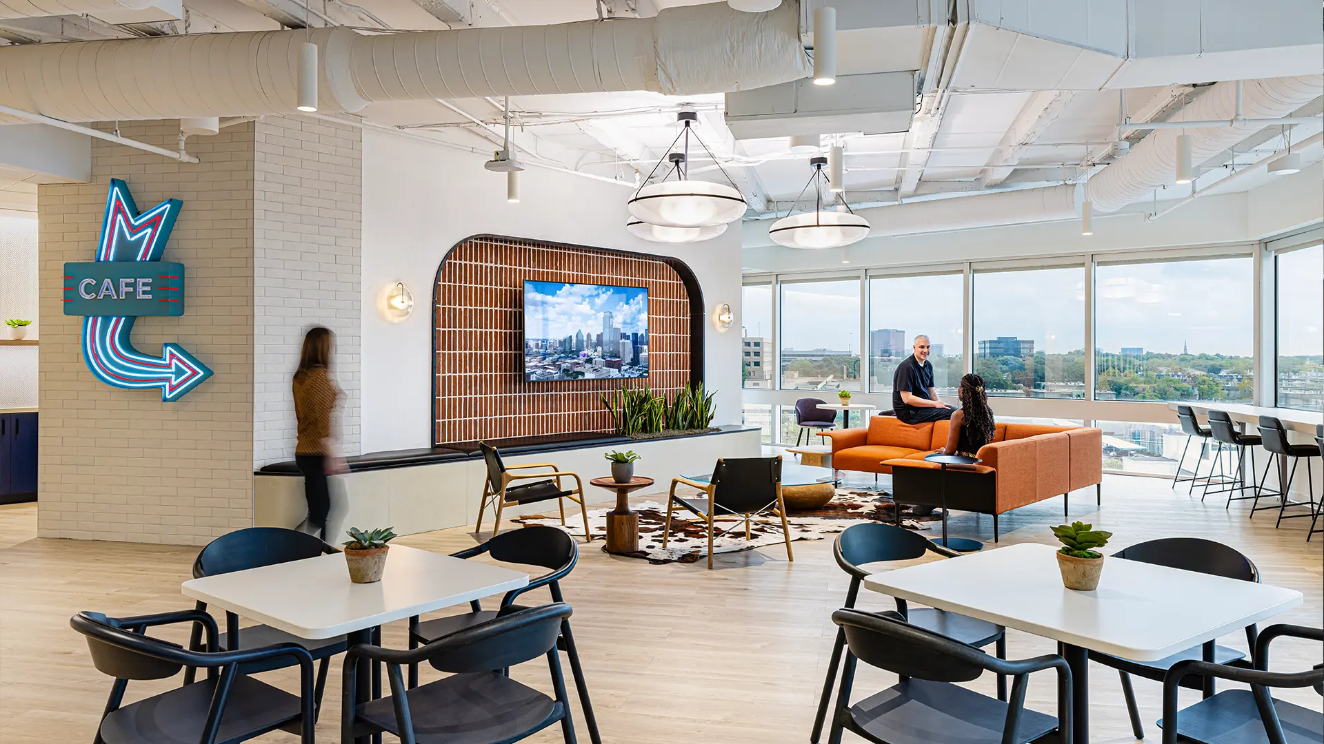 Insurance Office Acoustic Standards Case Study