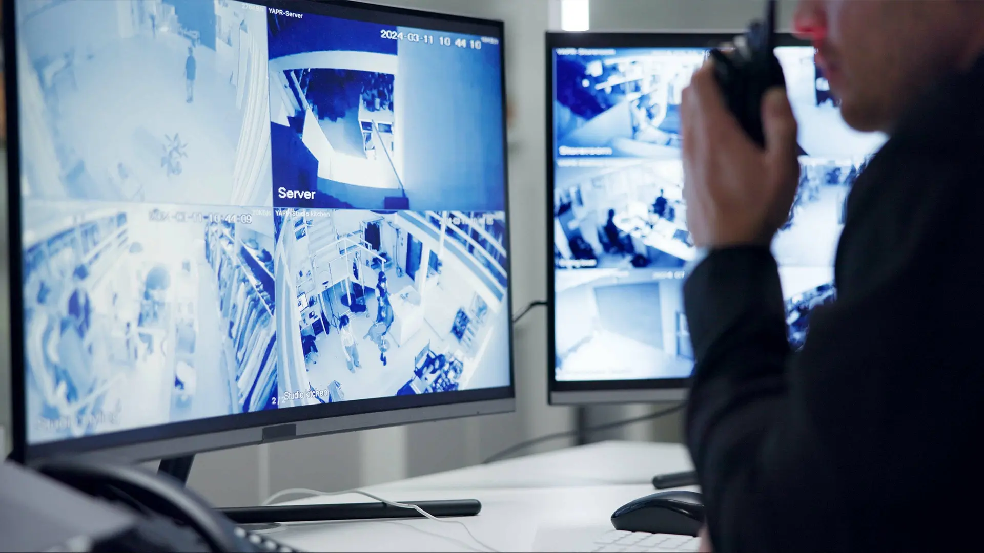 Integrated Design for Secure Environments
