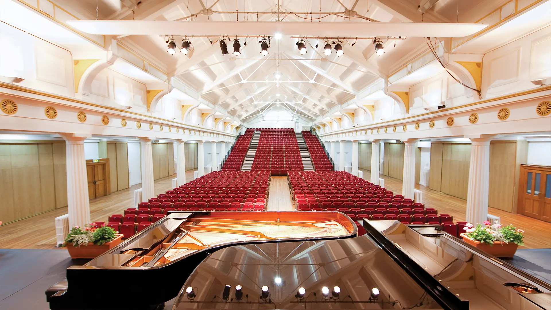 Irish Chamber Orchestra RDS Concert Hall Case Study