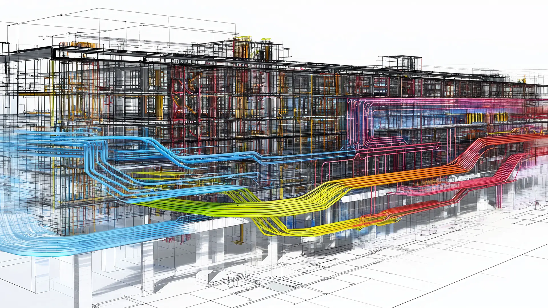 MEP Assessments & Solutions for Noise & Vibration
