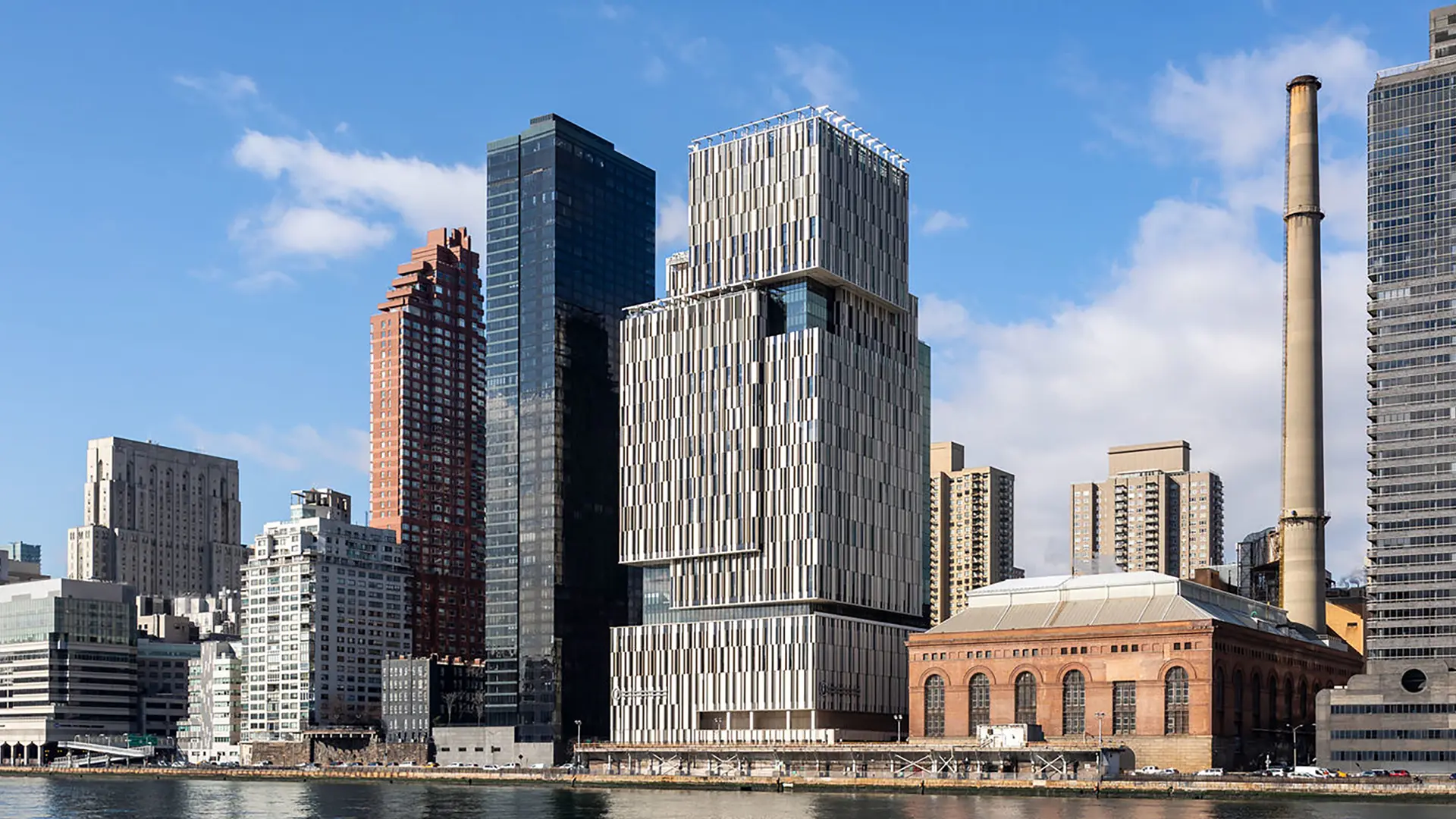 MSKCC Koch Center Design Case Study