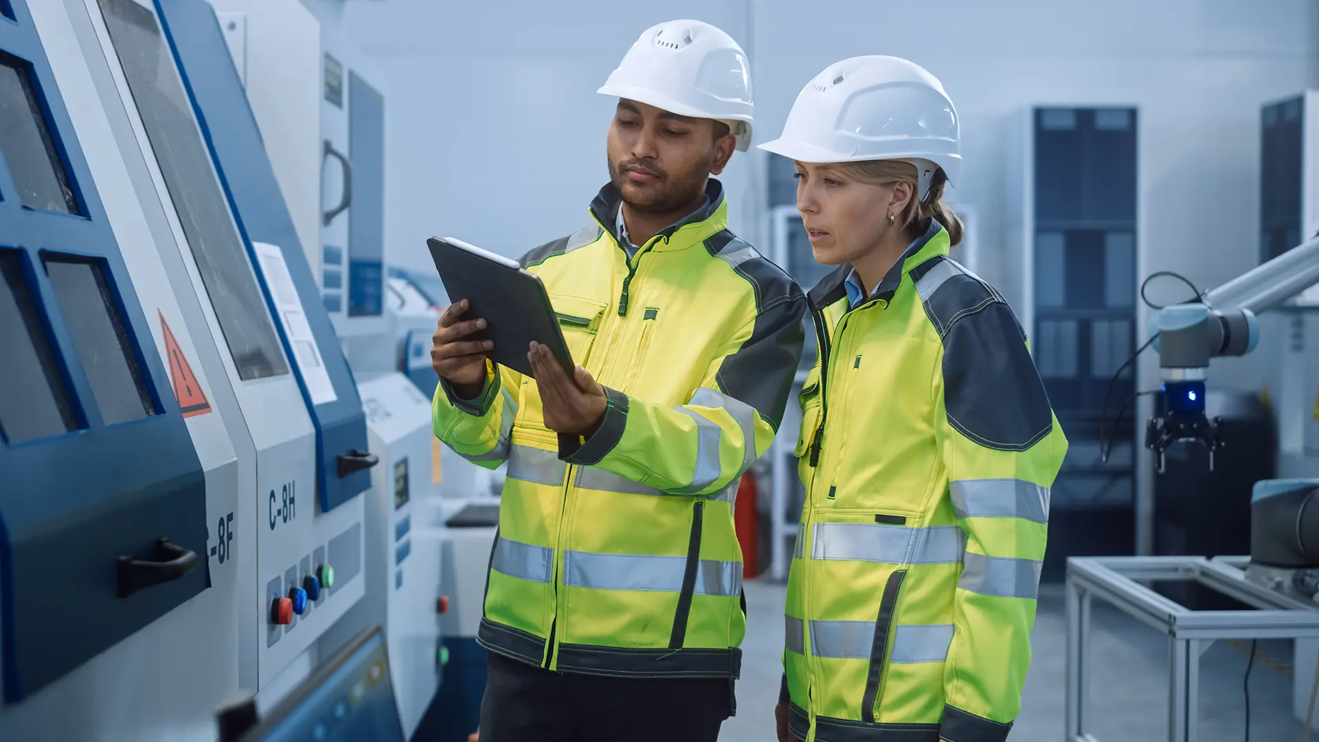 On-Site Facility Operations