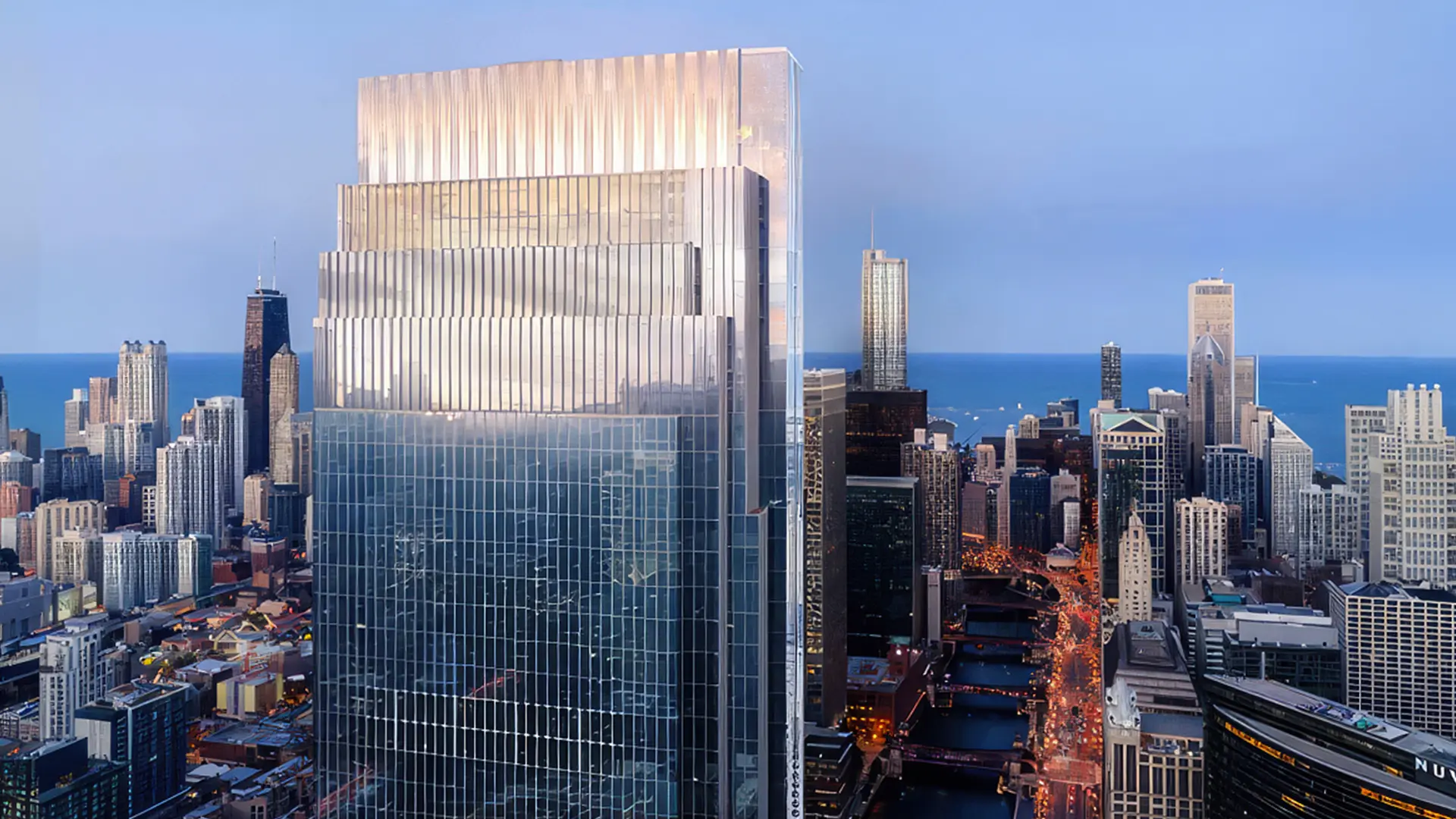 Salesforce Tower Chicago Case Study