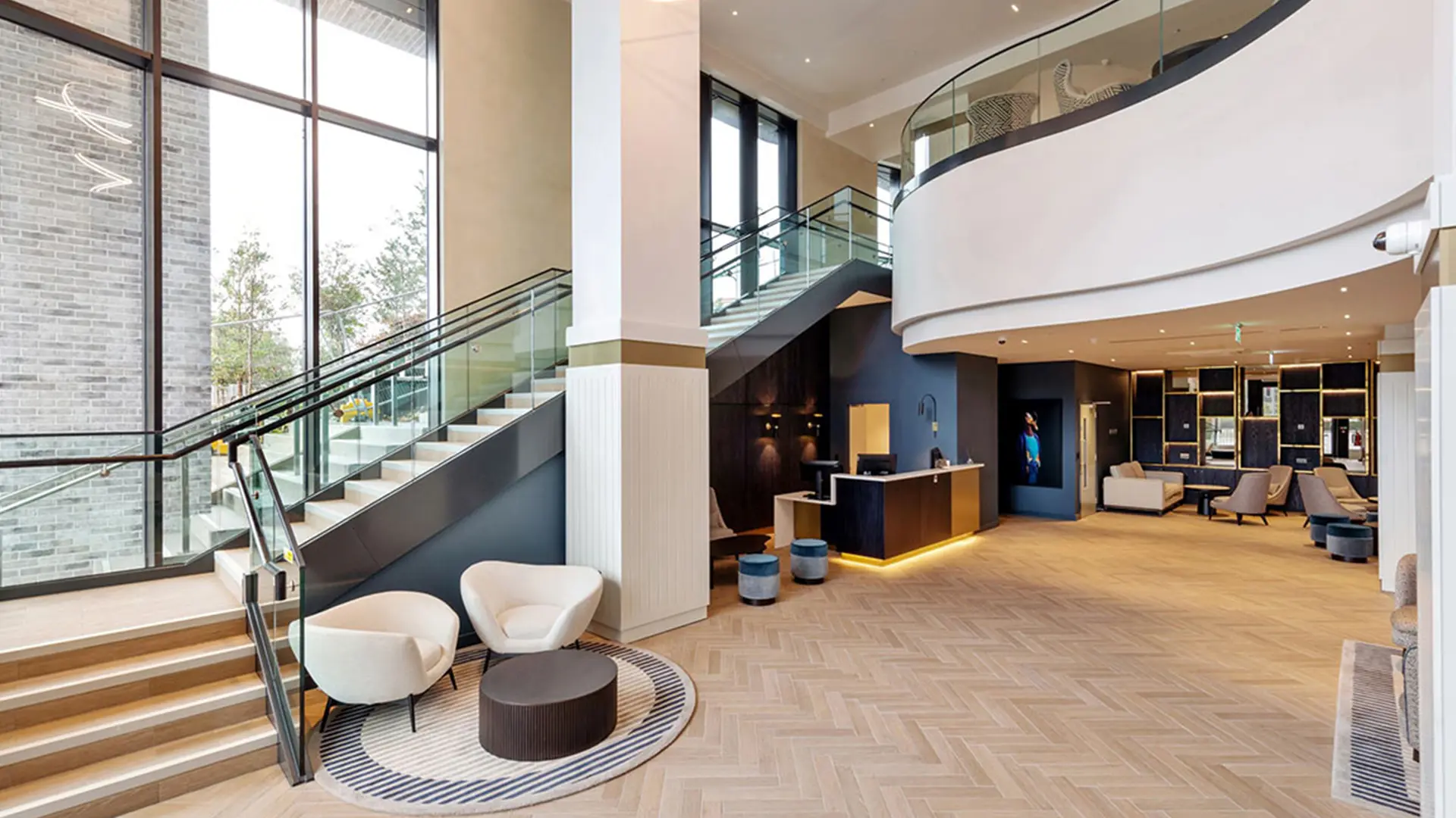 Sandyford Central Communal Living Case Study