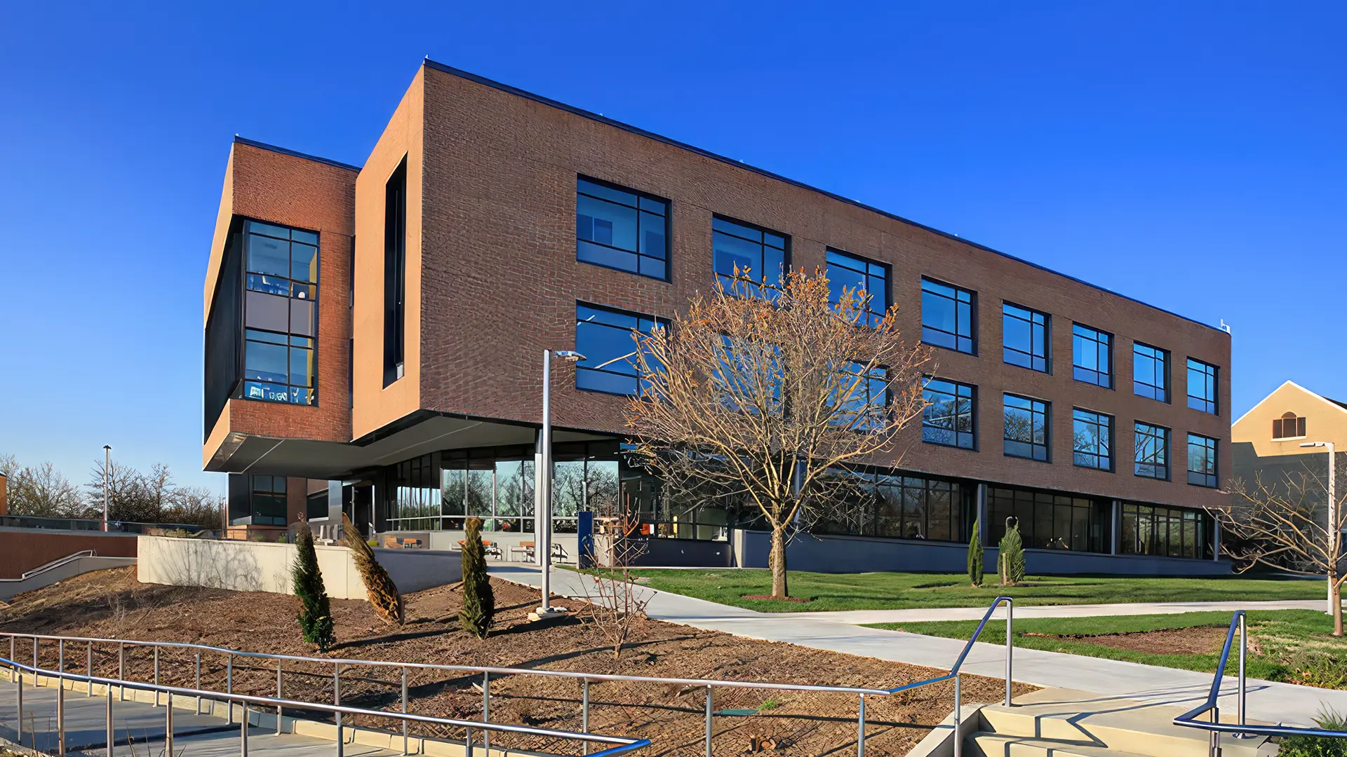 Training Facility Acoustic Privacy Case Study