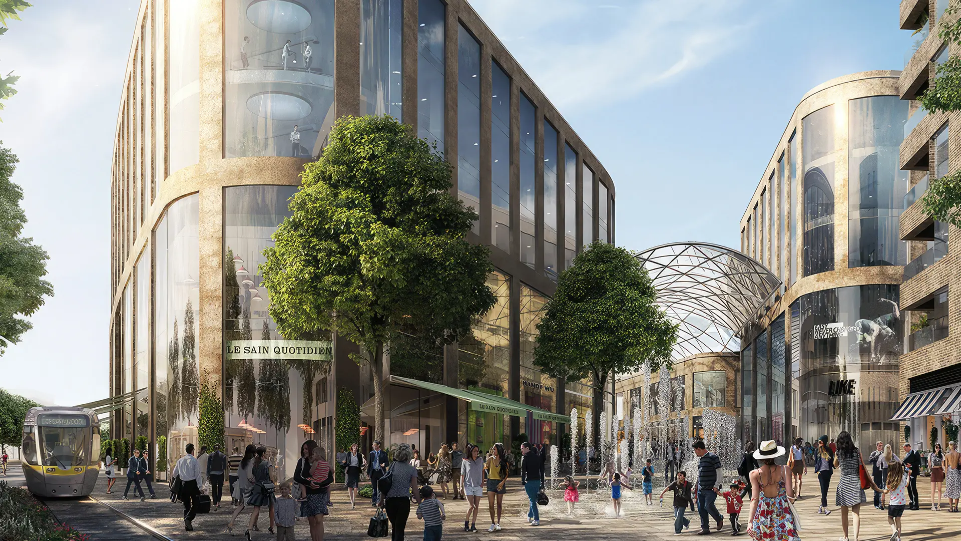 Cherrywood SDZ Development Case Study
