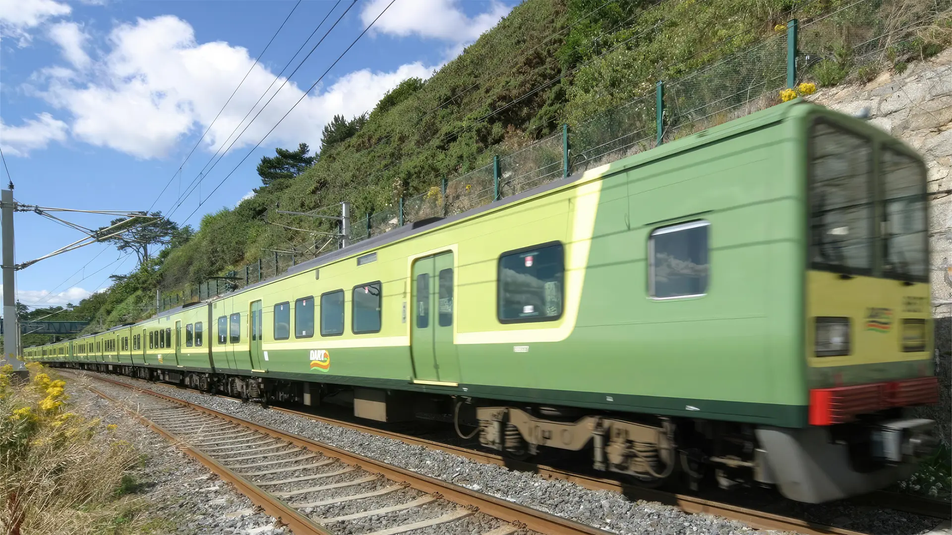 DART + West Rail Capacity Expansion