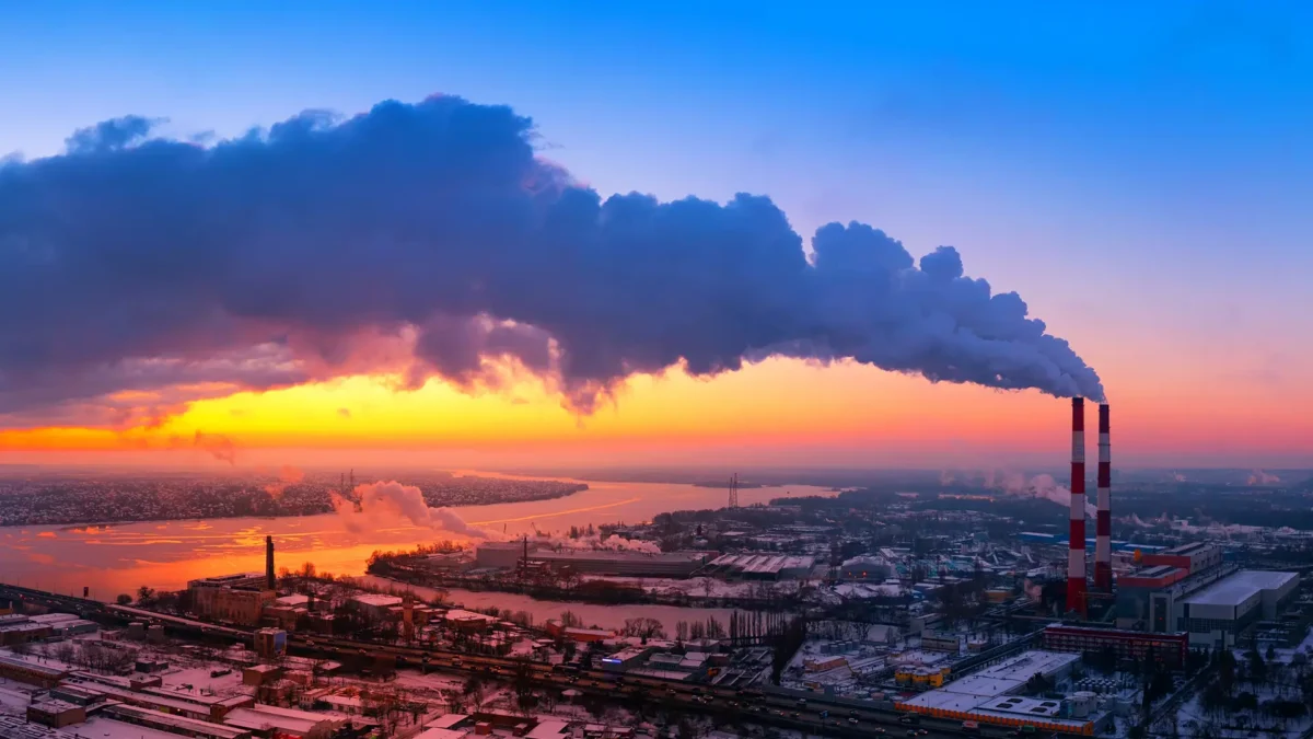 Greenhouse gas emissions