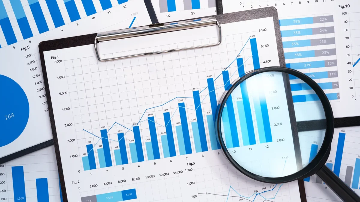 Analyzing and gathering statistical data