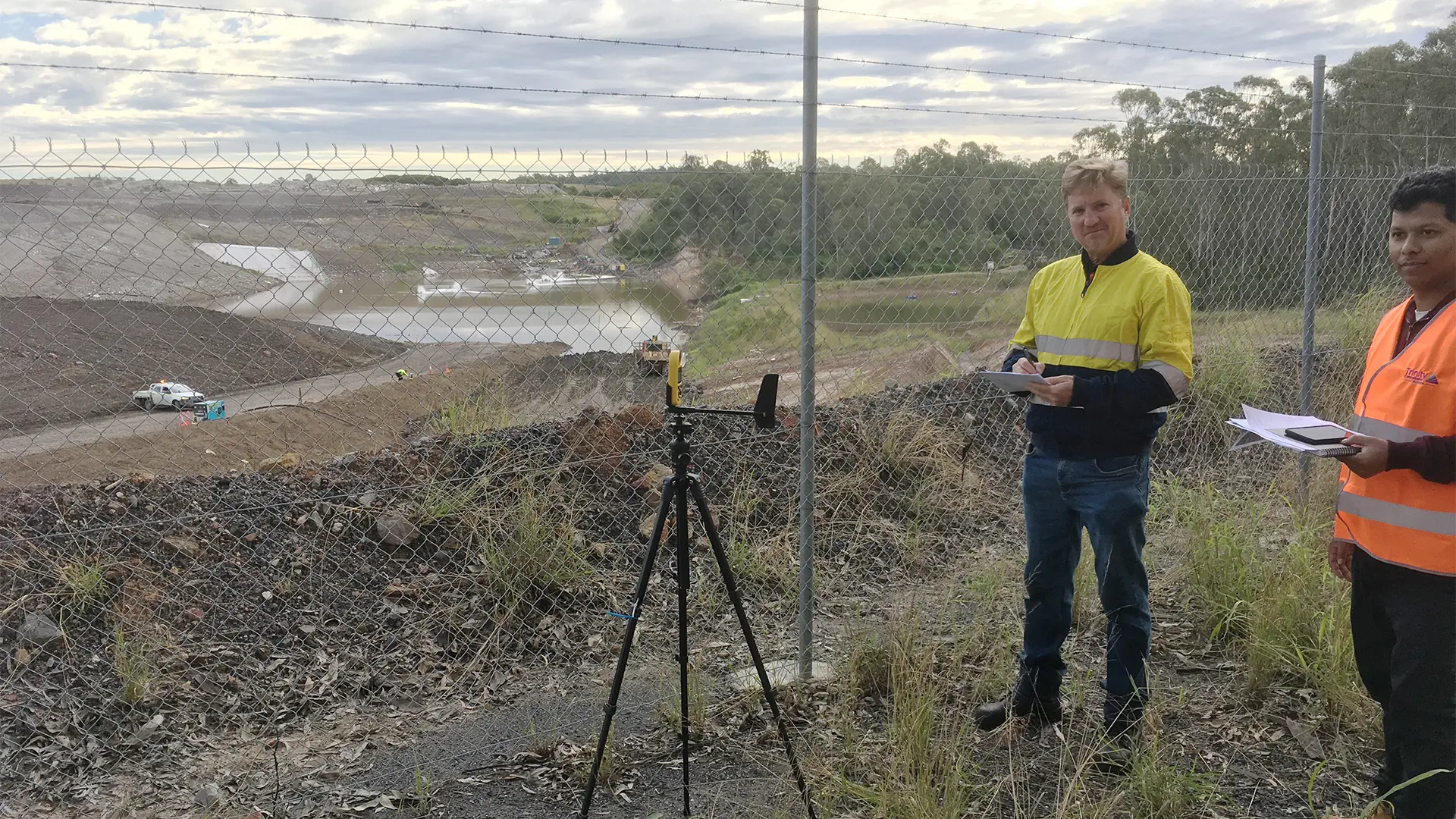 Landfill Odour Survey & Mitigation Case Study