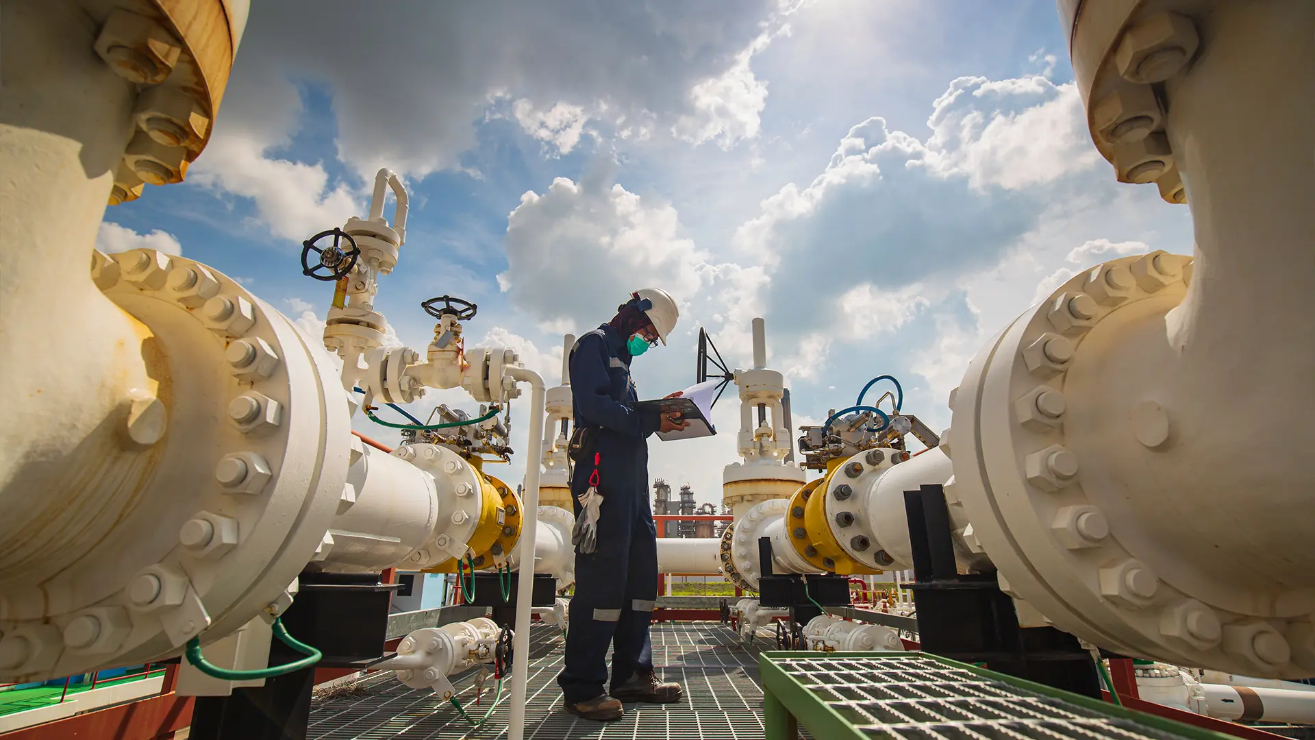 Leak Detection & Repair Support (LDAR)