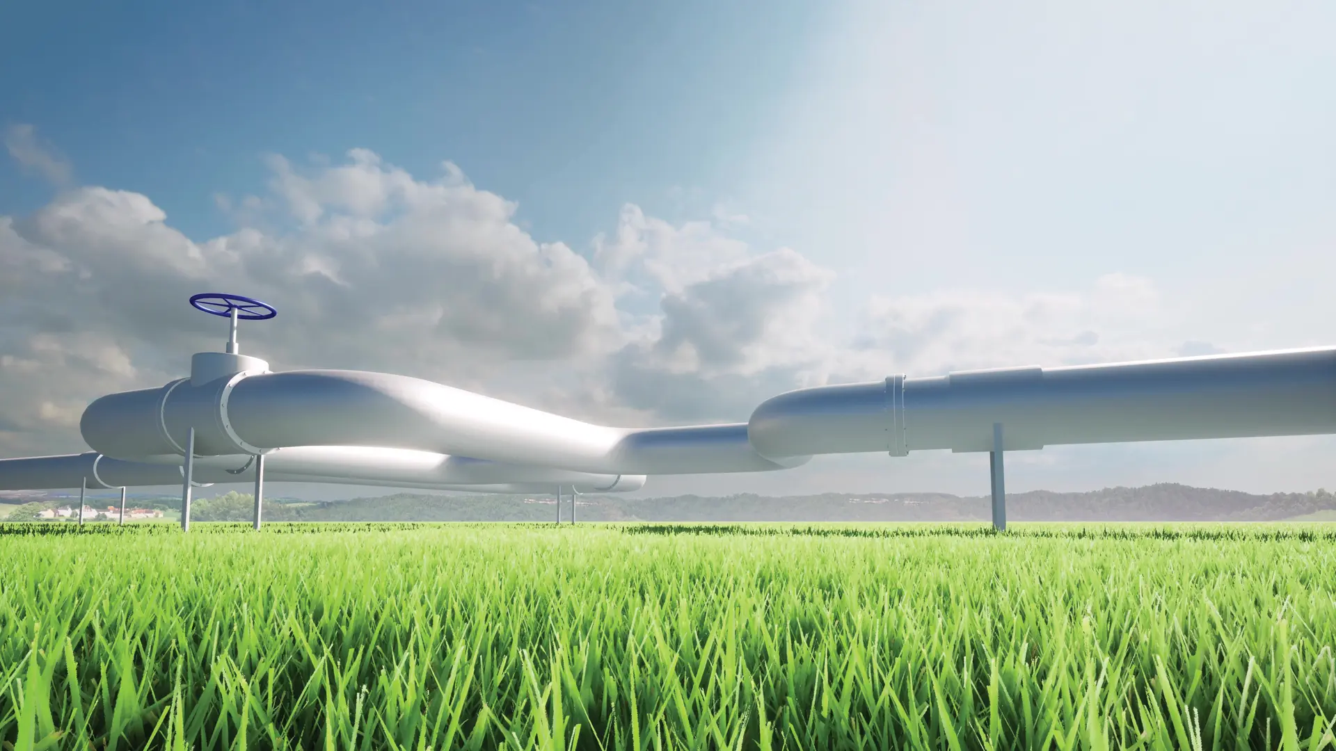 Natural Gas Expansion Permitting Case Study