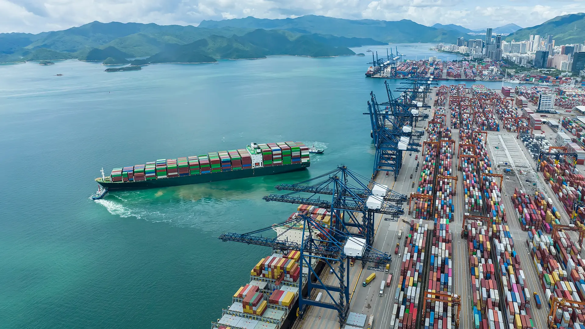 Transportation Company Fence Line Monitoring Case Study