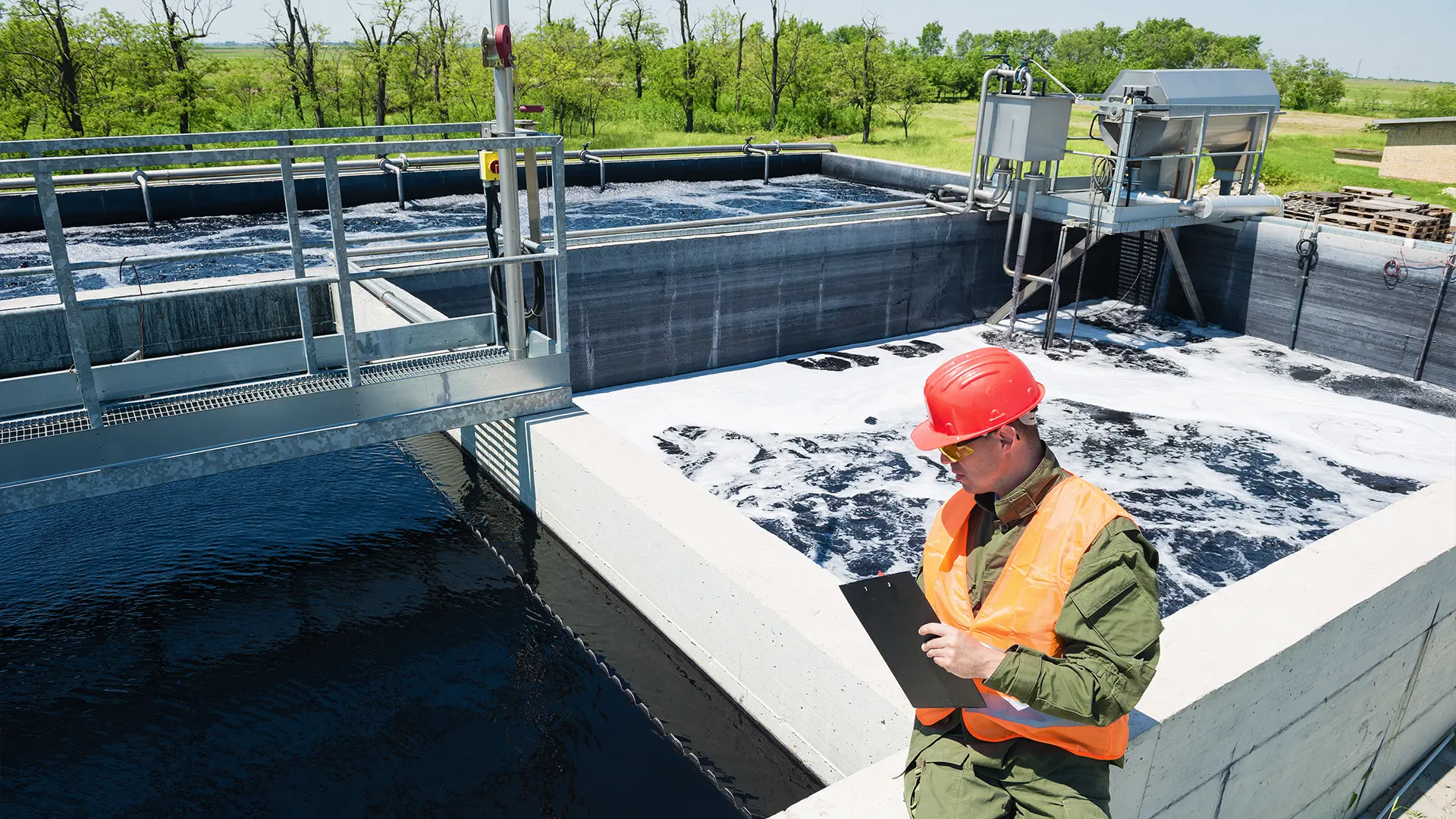 Water Quality Permitting & Compliance