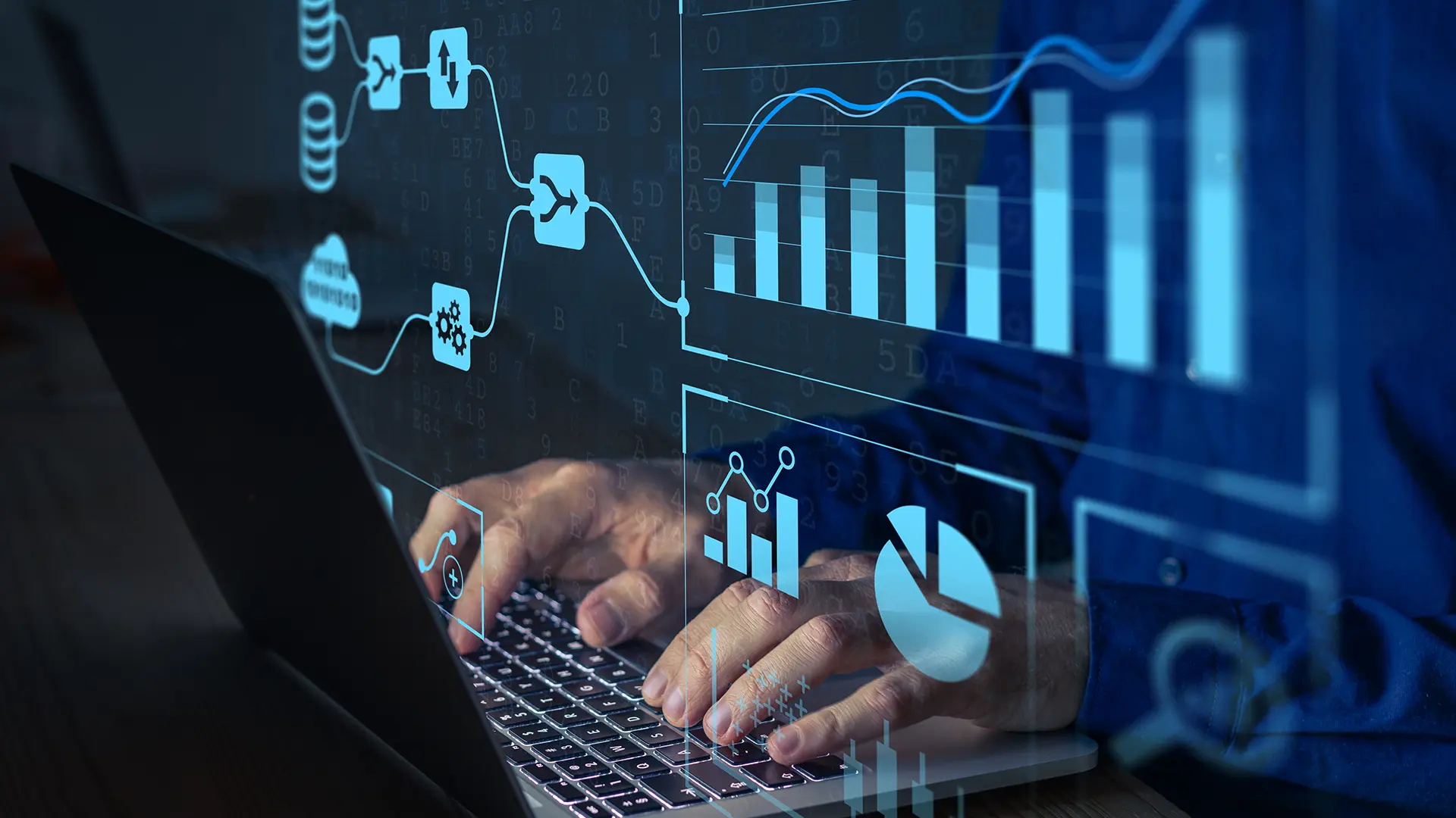 Efficiency and Accuracy Unlocked in Biotech Operations