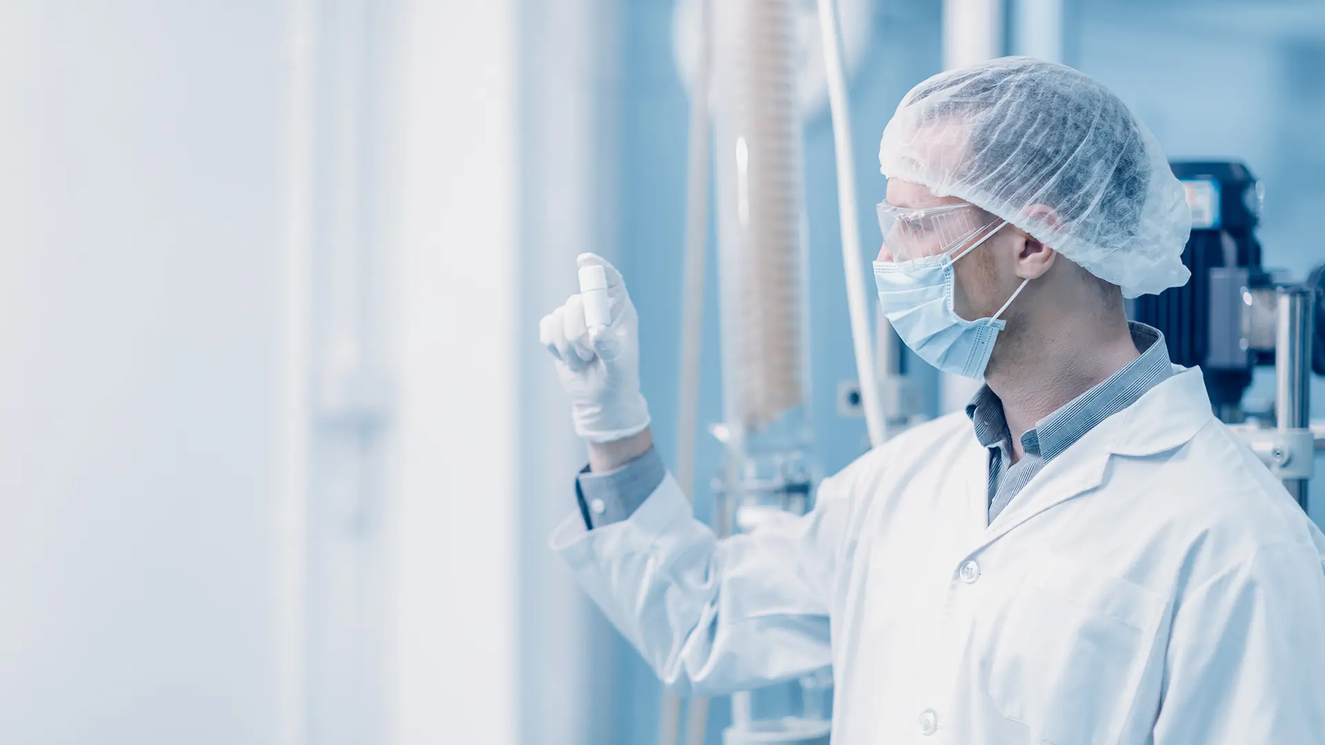 Cleanroom Design & Commissioning