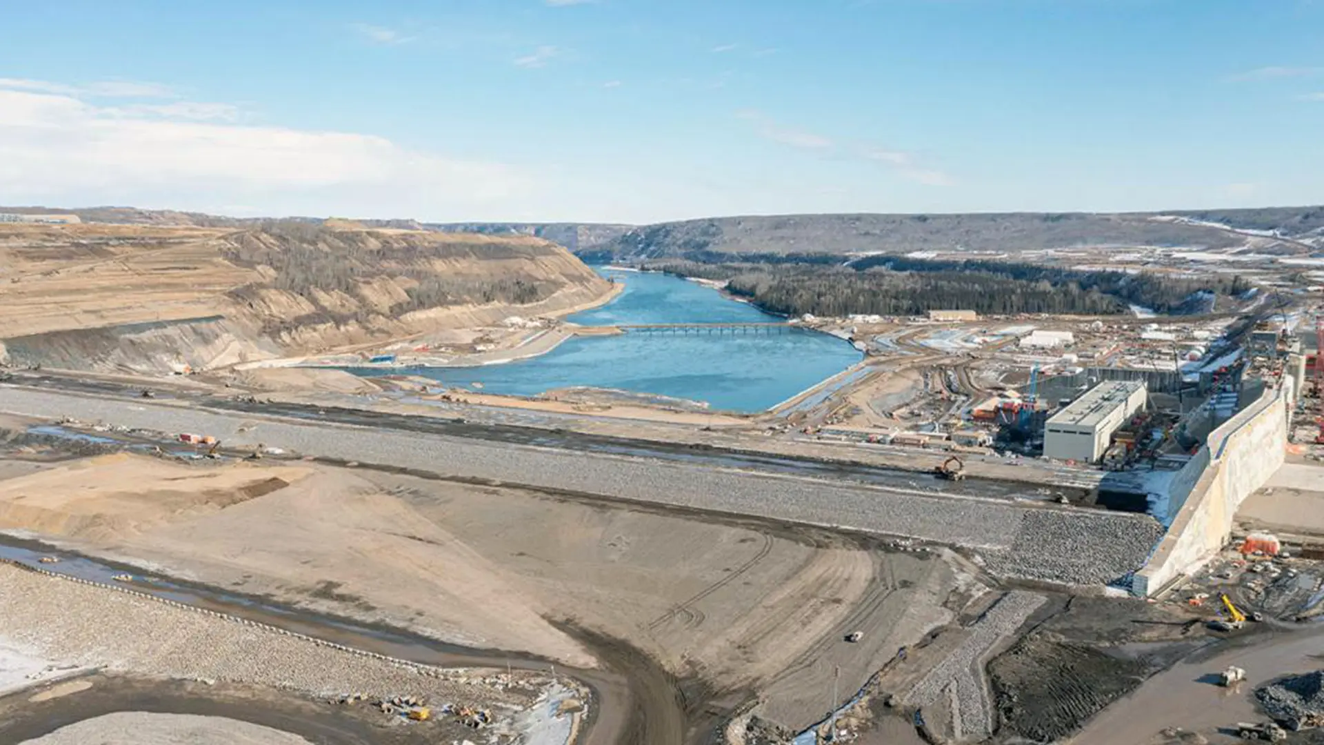 BC Hydro Ensures Safe, Sustainable Flow