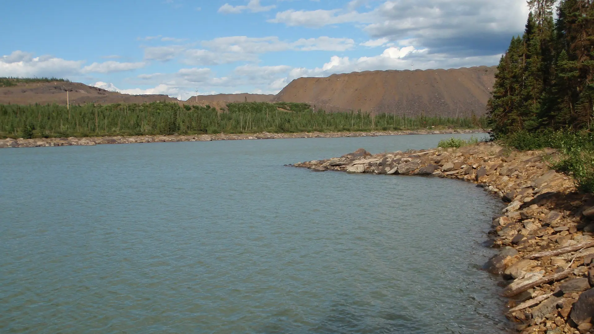 Reliable EEM Effluent Monitoring for Canadian Mining Operations