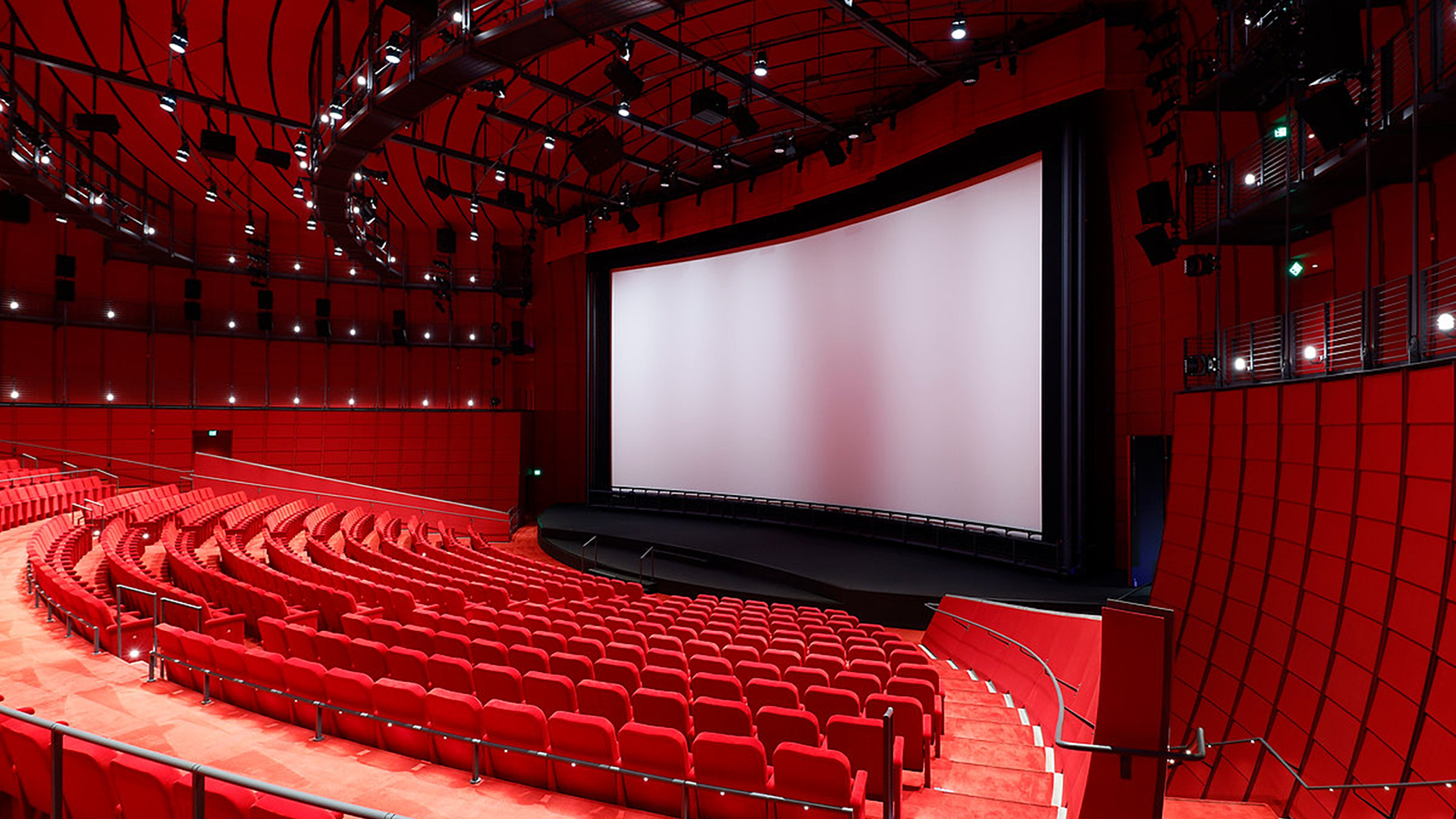 Designing for Media Performance in Los Angeles: Lessons from the Academy Museum