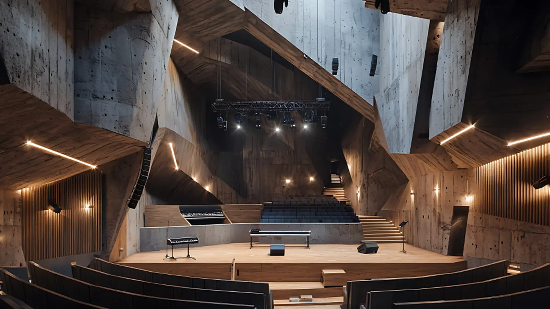 Acoustic Design Service Sheet