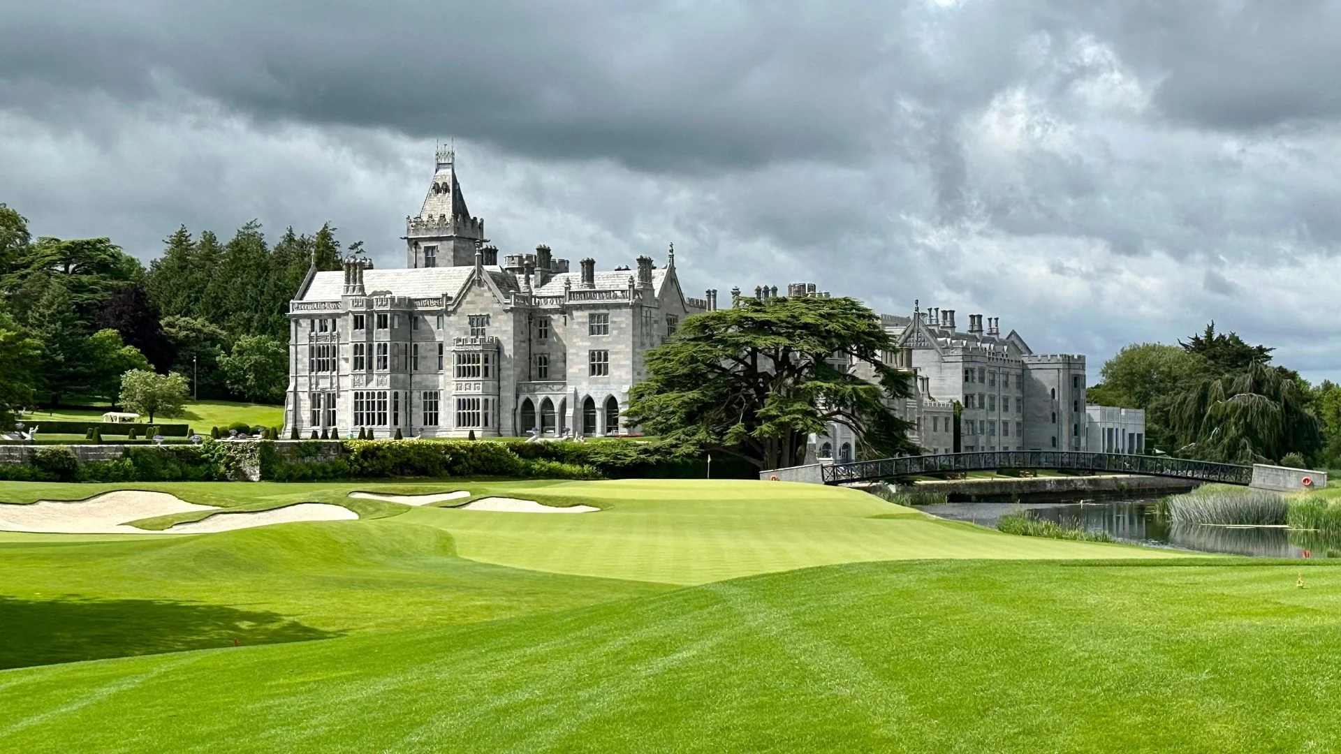 Adare Manor Case Study