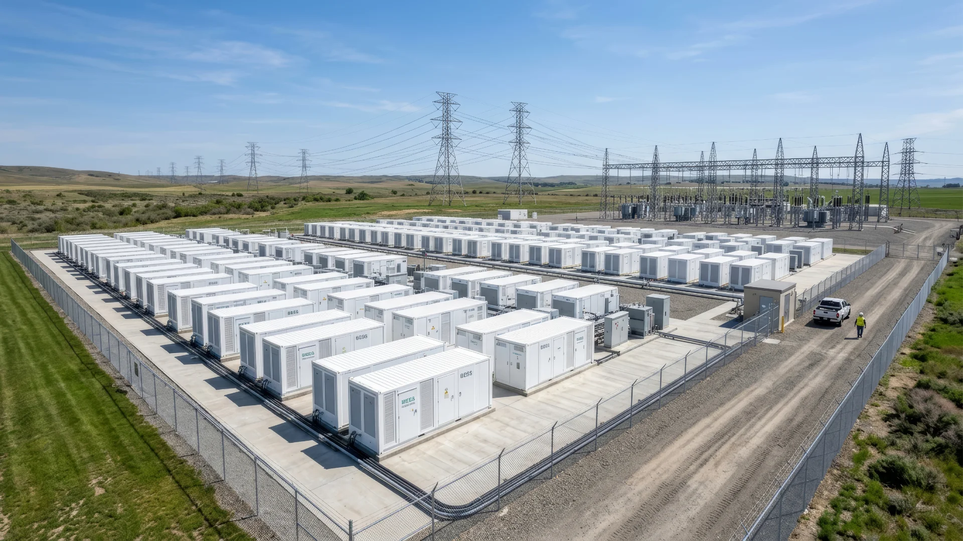 Assessing Major Accident Risk for Grid-Scale Battery Storage Client