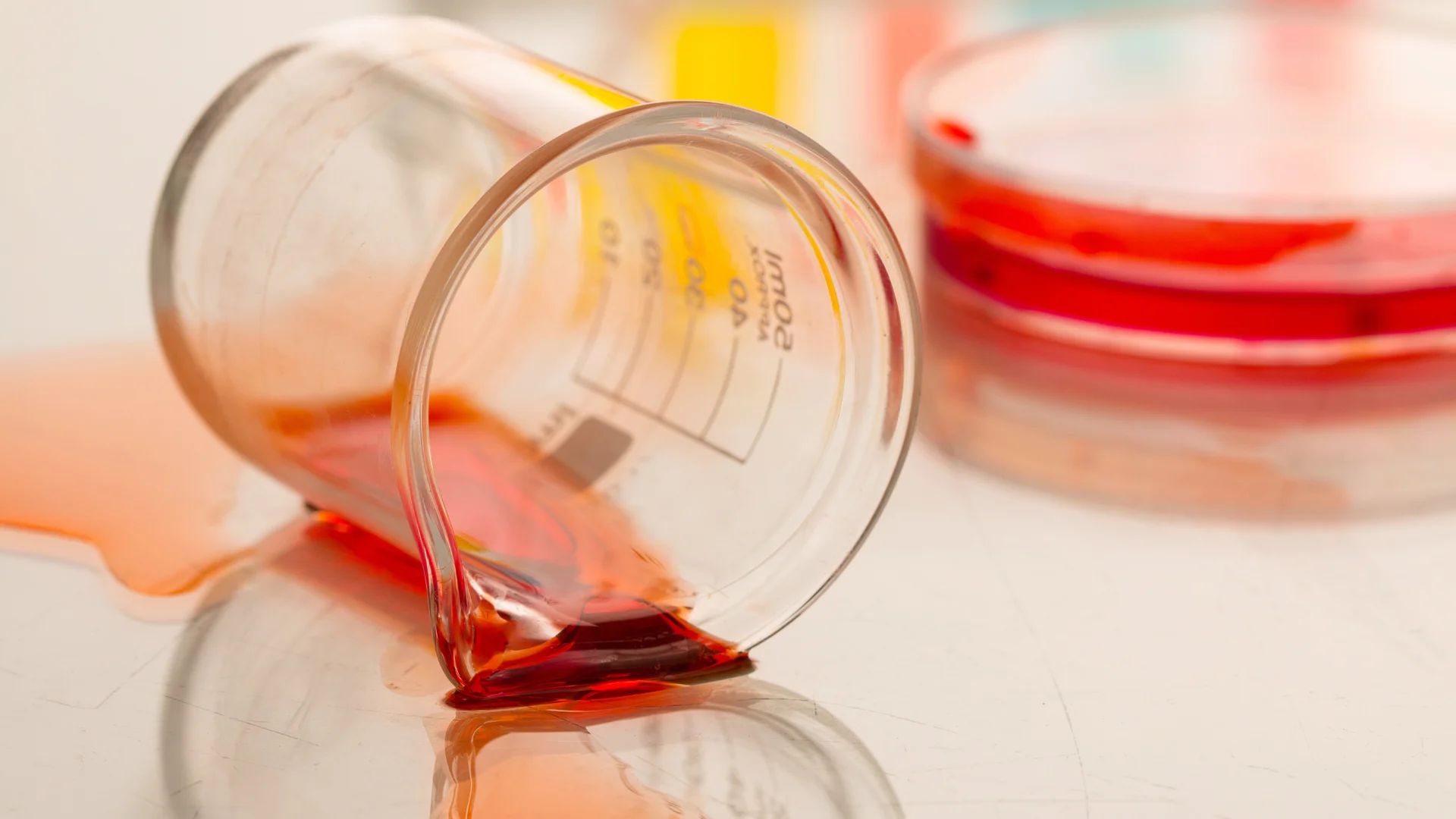 Incidents, Accidents, and Near Misses in Laboratory Research Volume 10: Highlighting the Importance of Incident Reporting