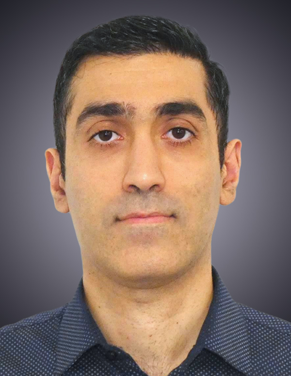 Behdad Yazdani