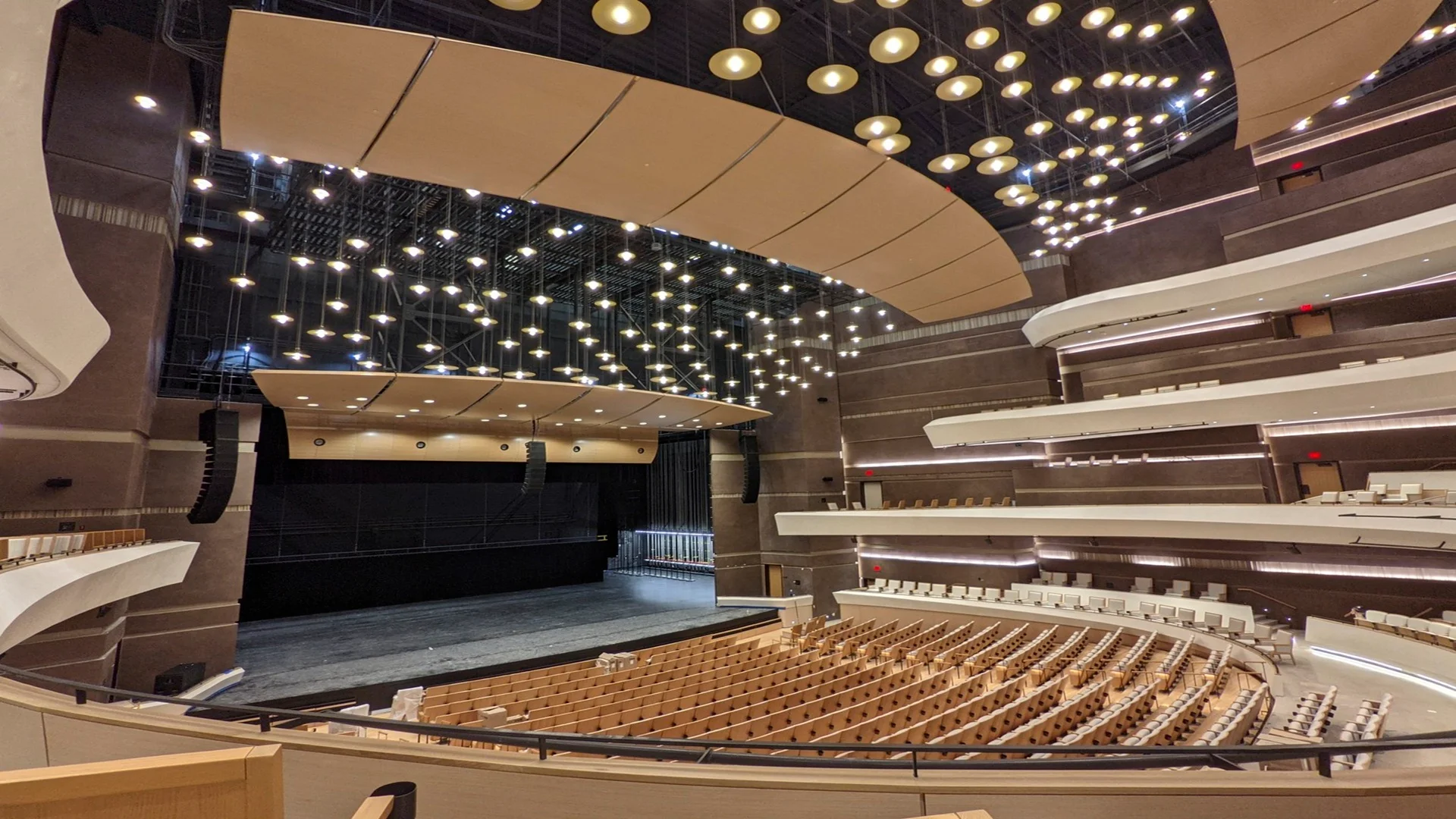 Buddy Holly Hall of Performing Arts and Sciences Case Study