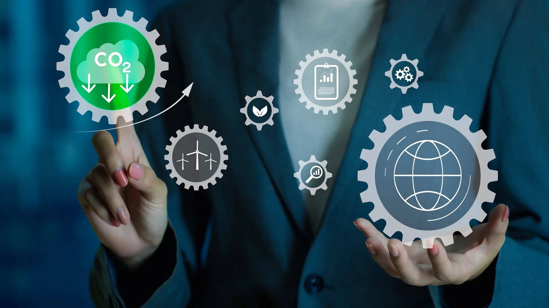 Five key strategies for oil and gas firms