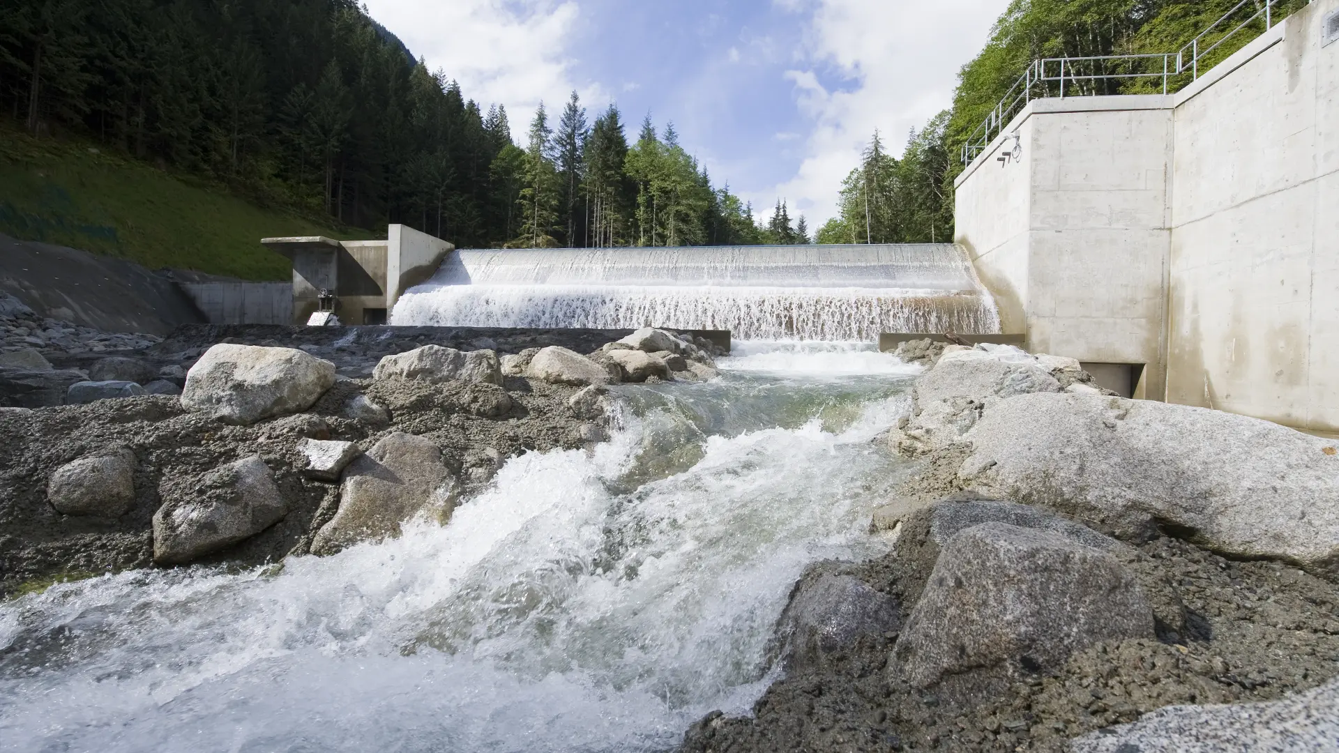 Hydropower Service Sheet