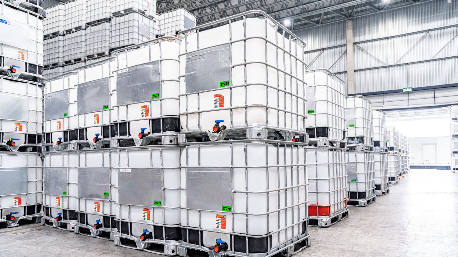 California SB 883 Becomes Law: New Requirements for Reactive Chemical Storage and Methyl Methacrylate