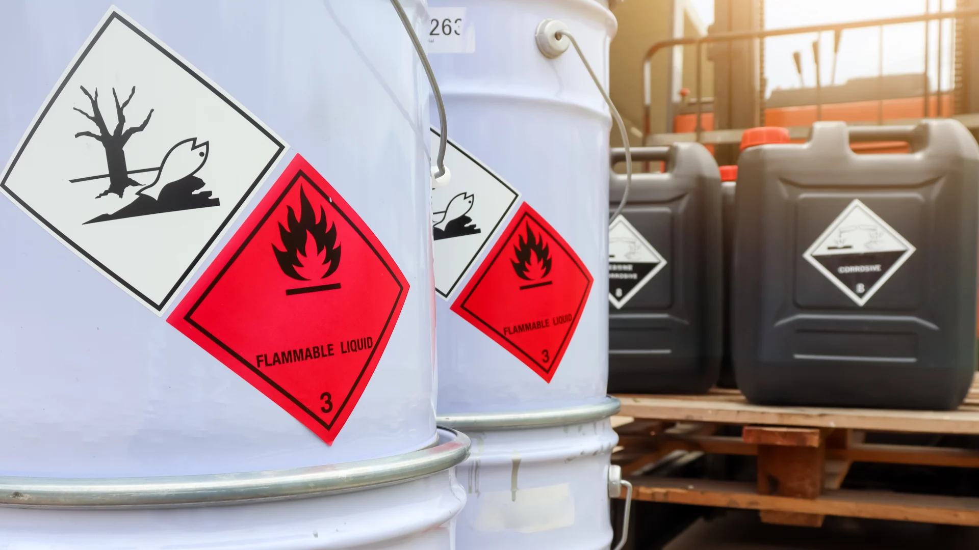 Controlling Major Environmental Accident Risks at a UK Insulation Plant